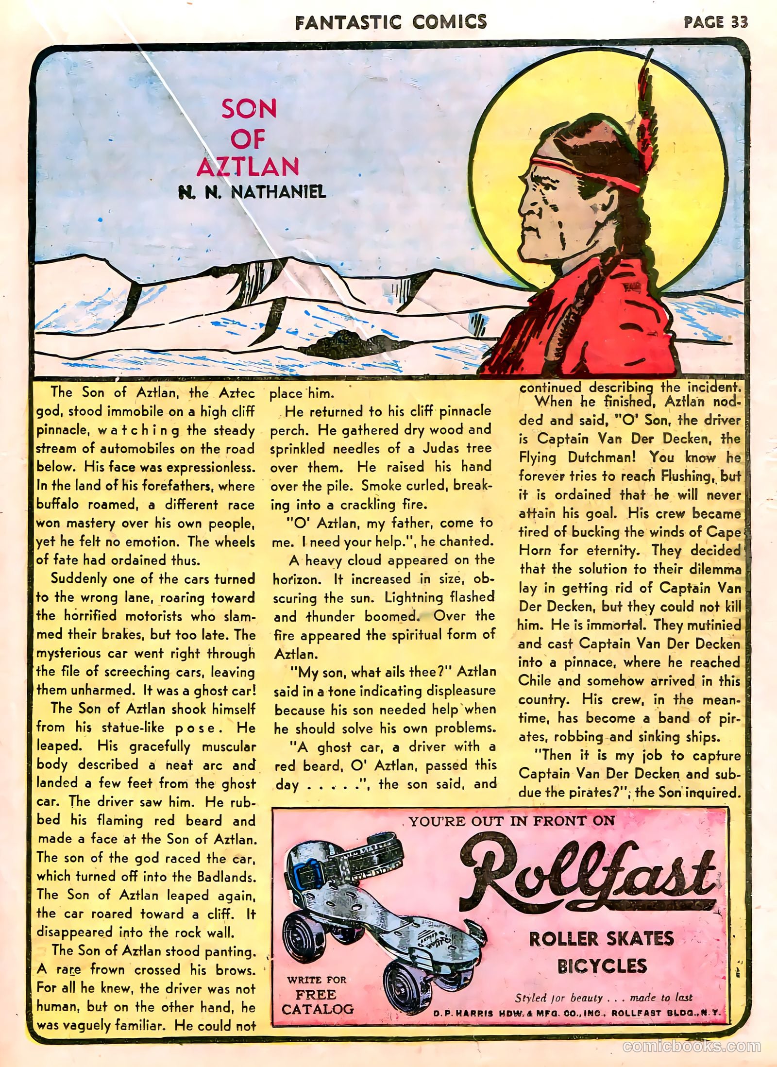 Fantastic Comics #13 — page 35 of 68