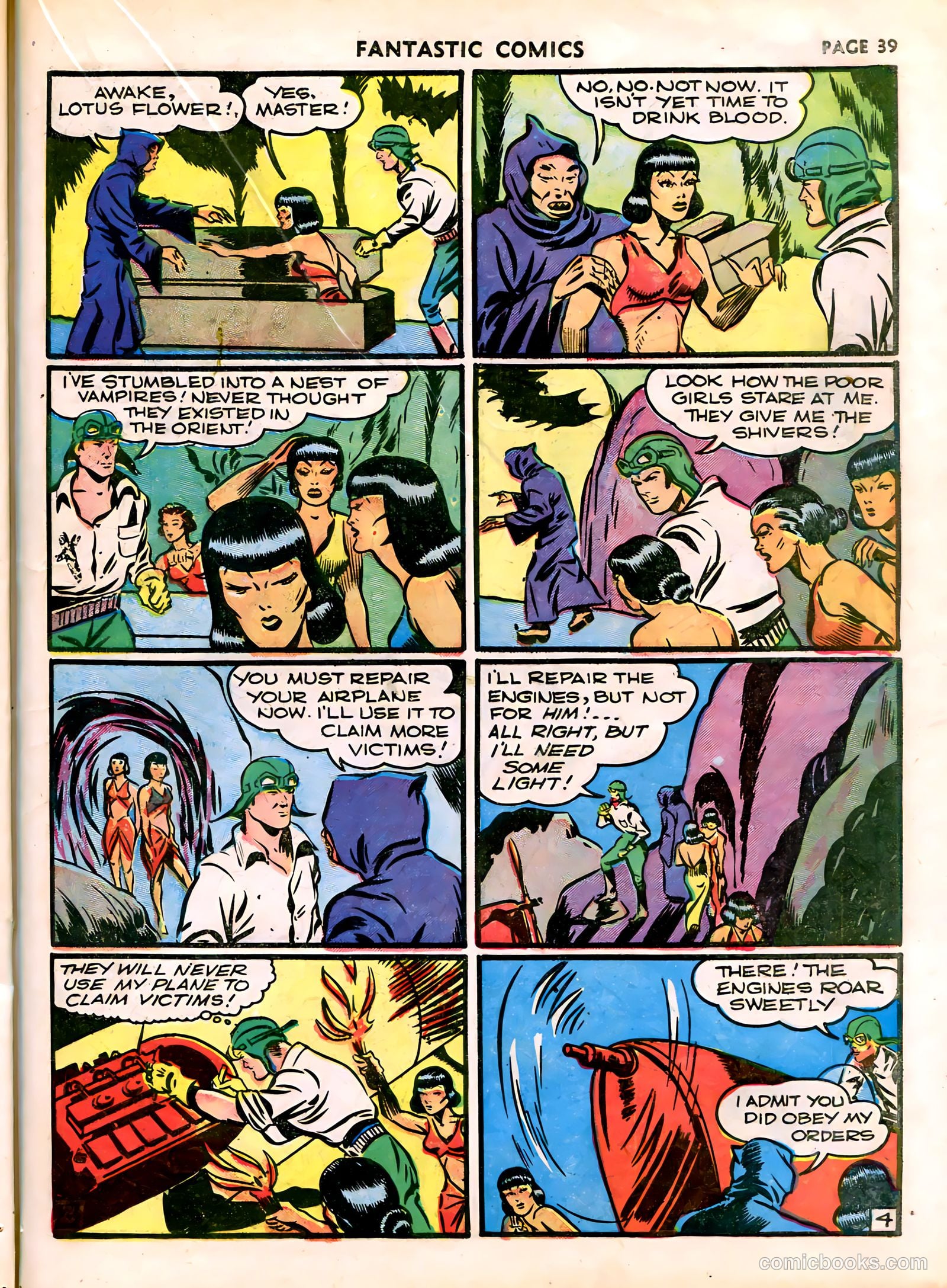 Fantastic Comics #13 — page 41 of 68