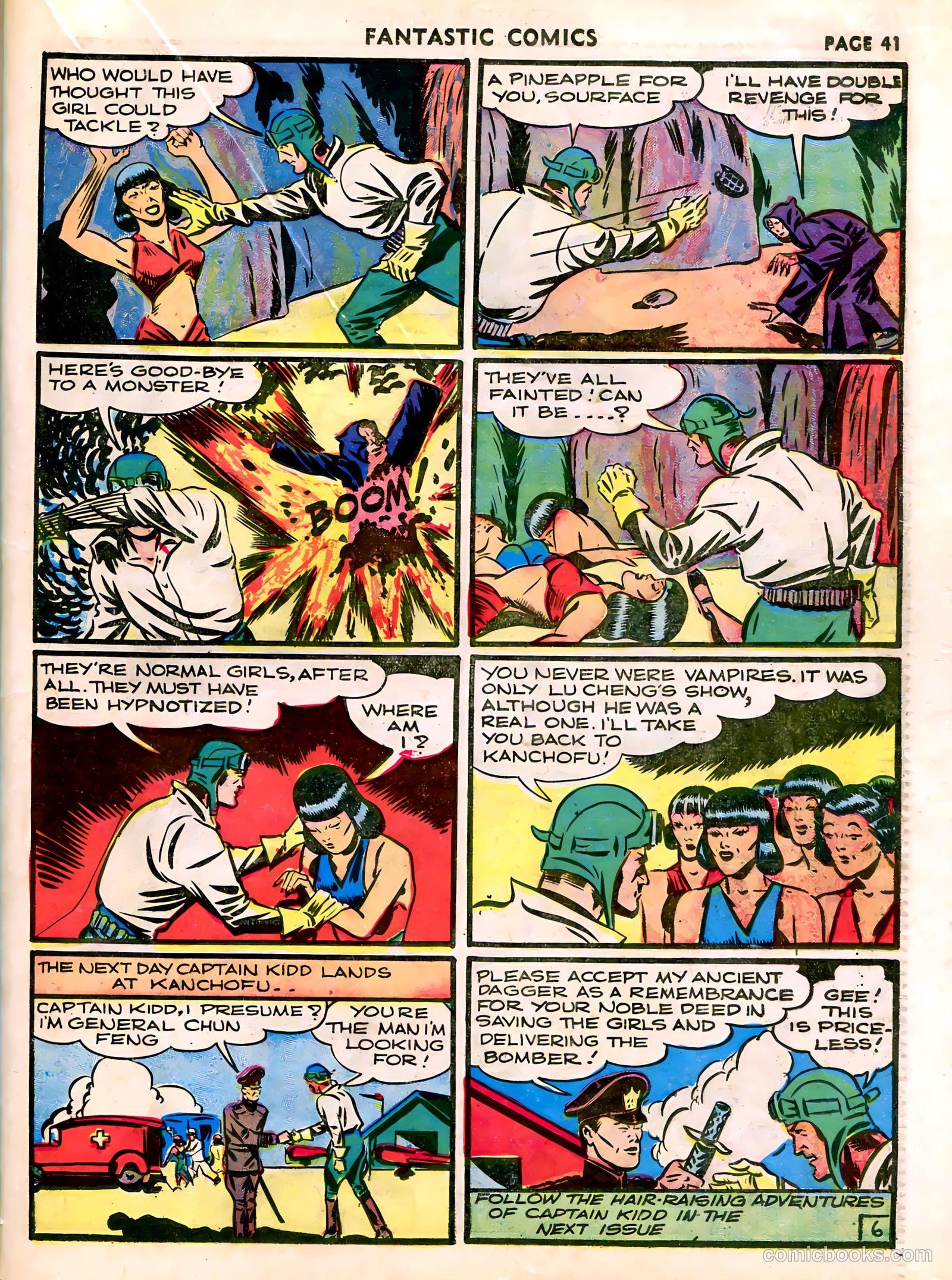 Fantastic Comics #13 — page 43 of 68