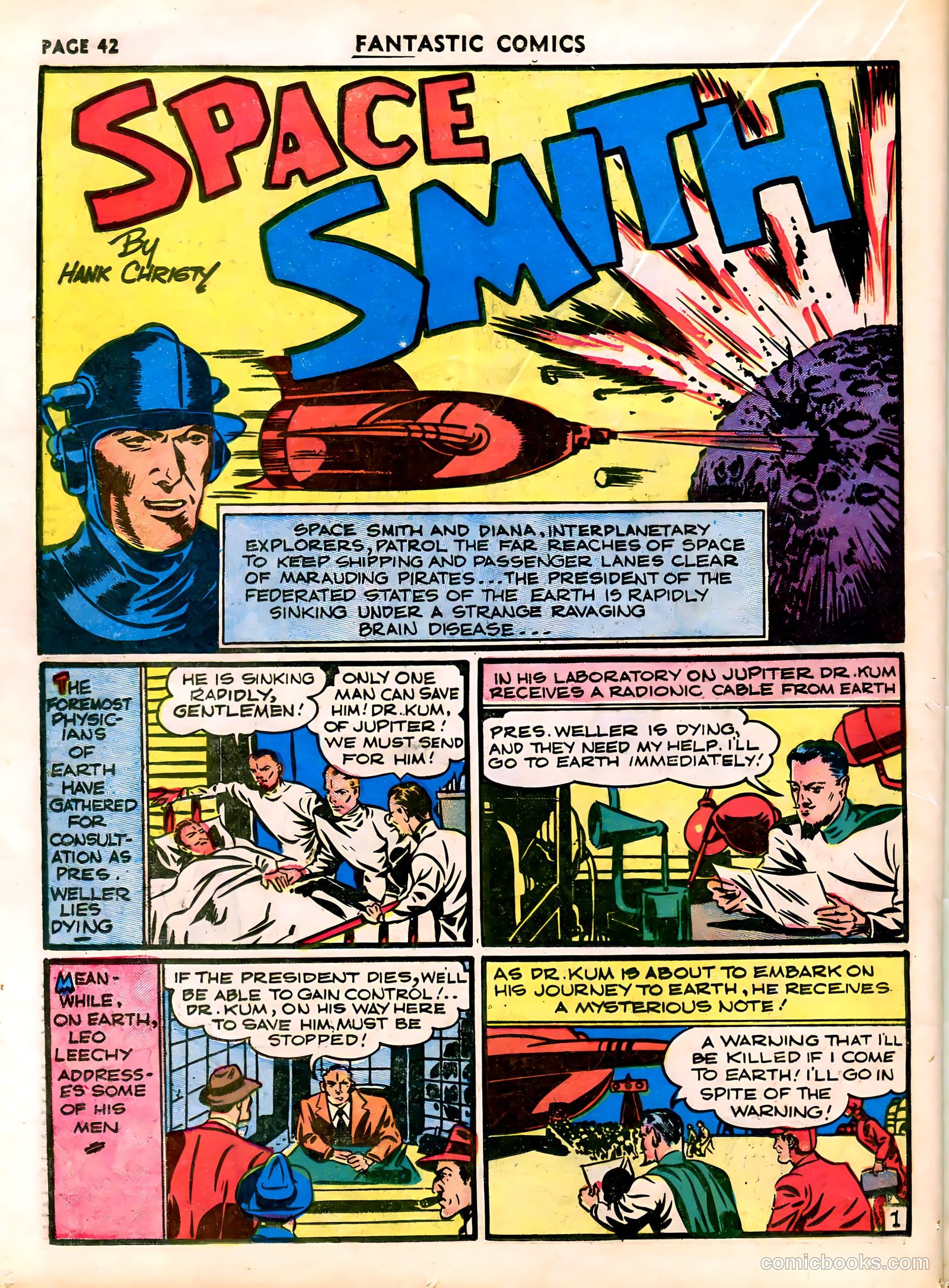 Fantastic Comics #13 — page 44 of 68
