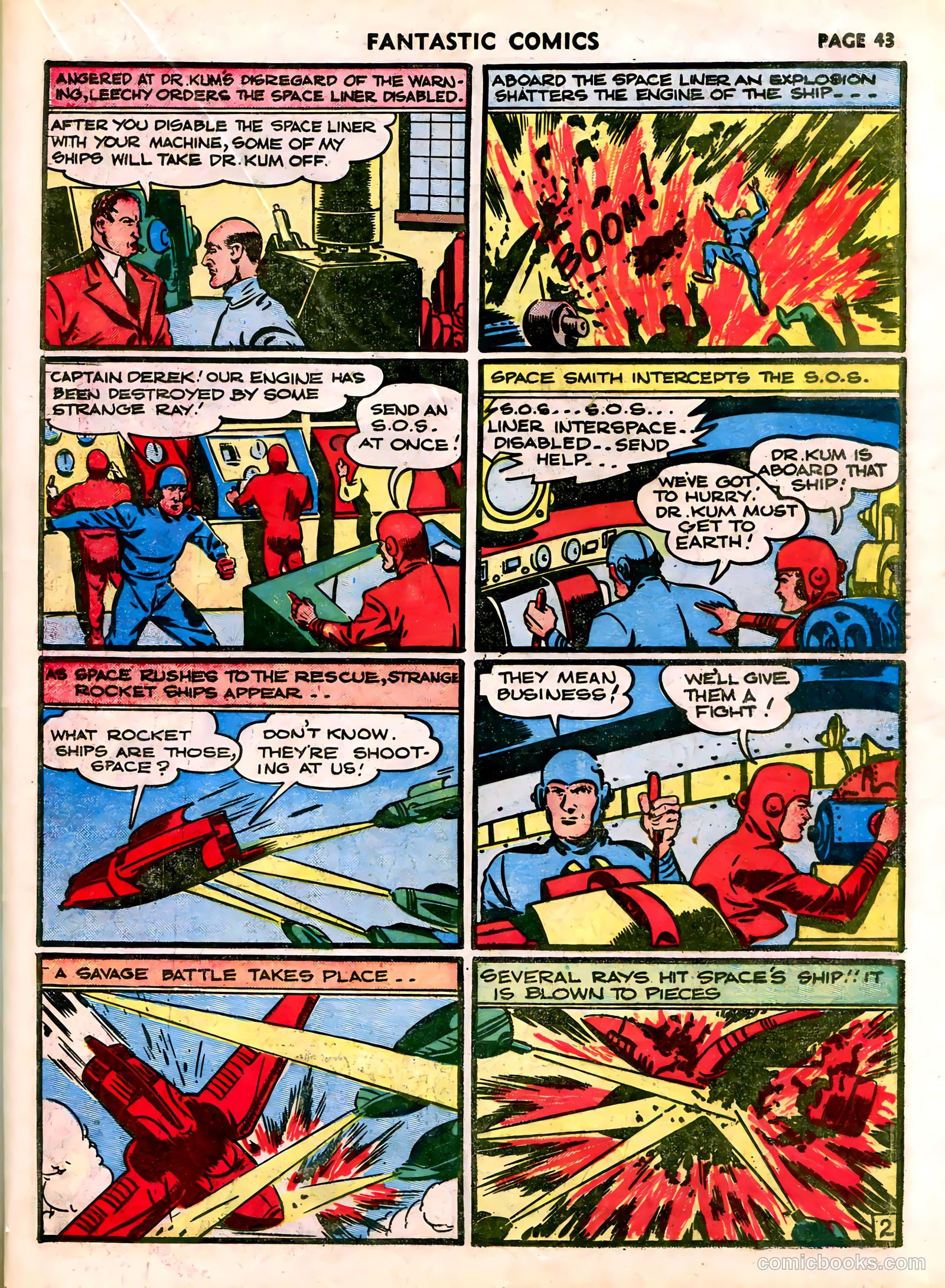 Fantastic Comics #13 — page 45 of 68