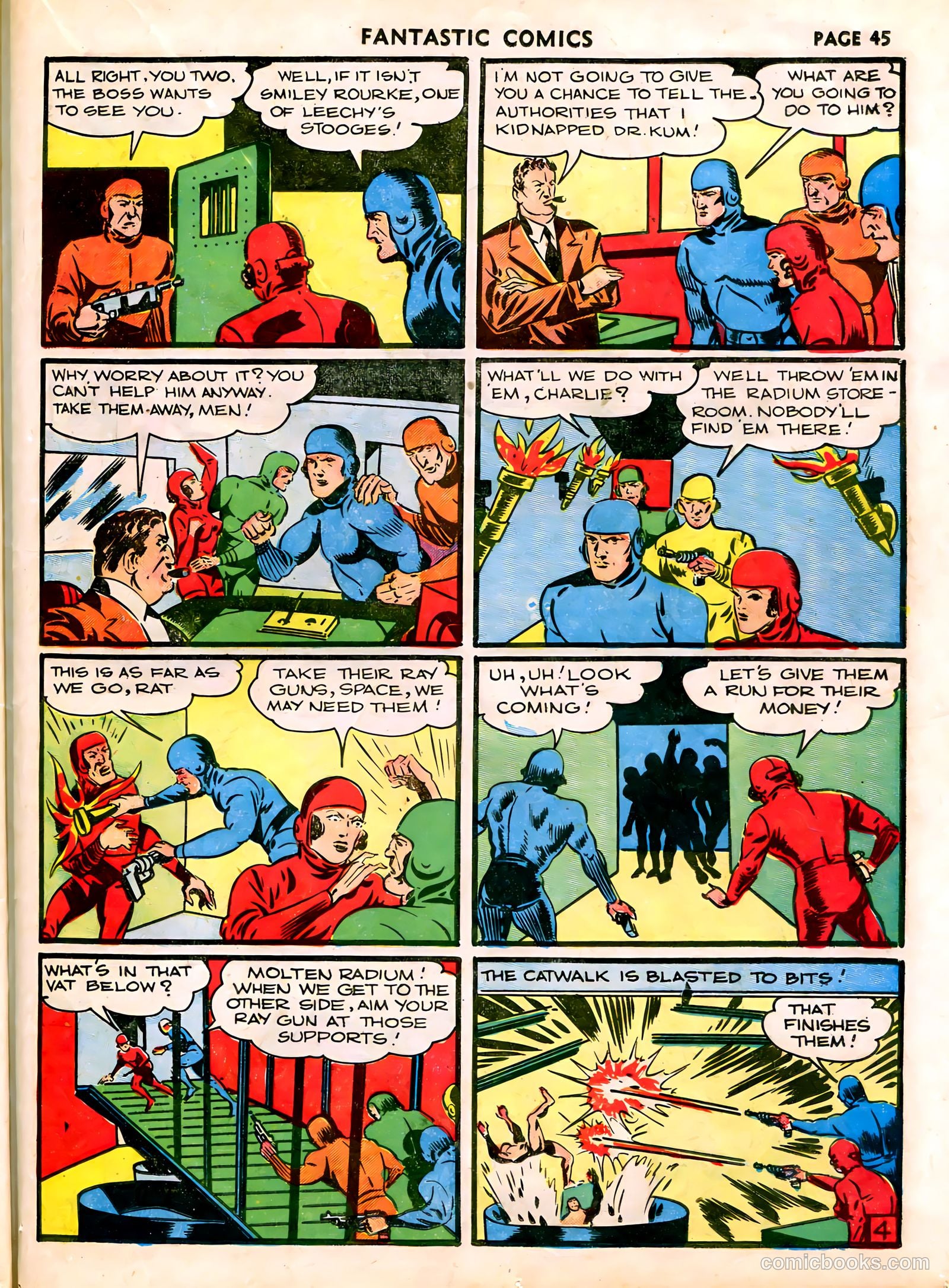 Fantastic Comics #13 — page 47 of 68