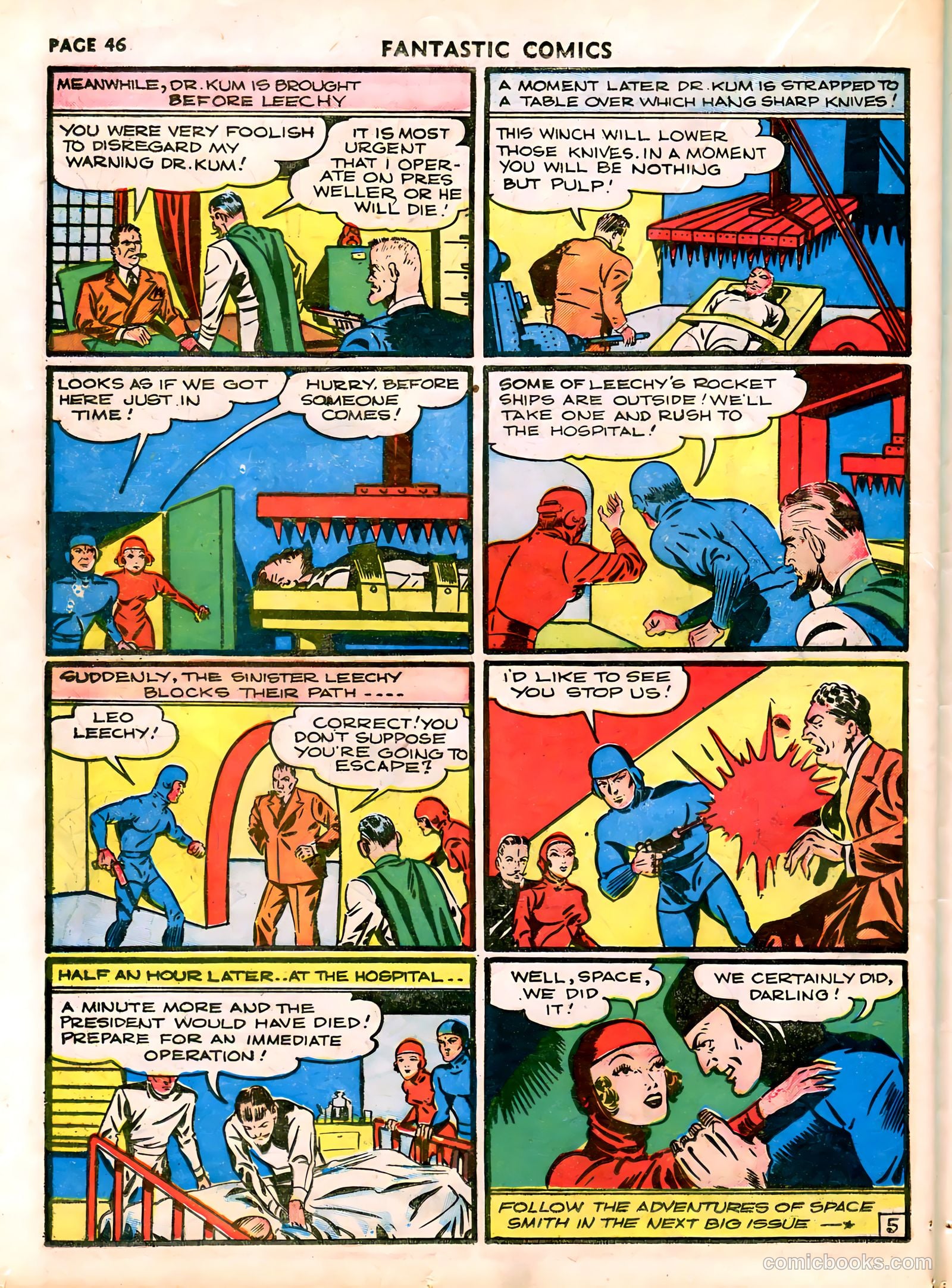 Fantastic Comics #13 — page 48 of 68