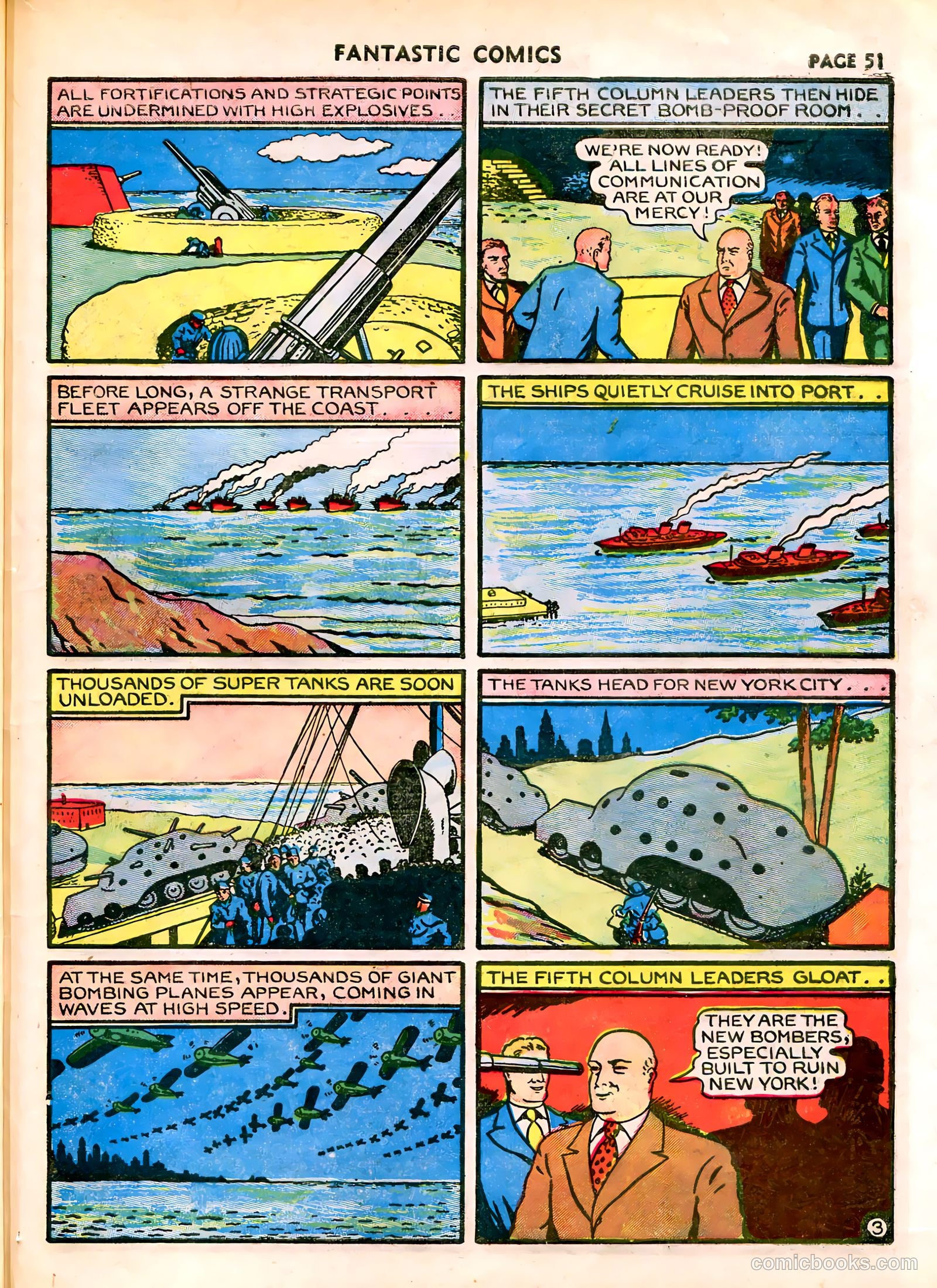 Fantastic Comics #13 — page 53 of 68