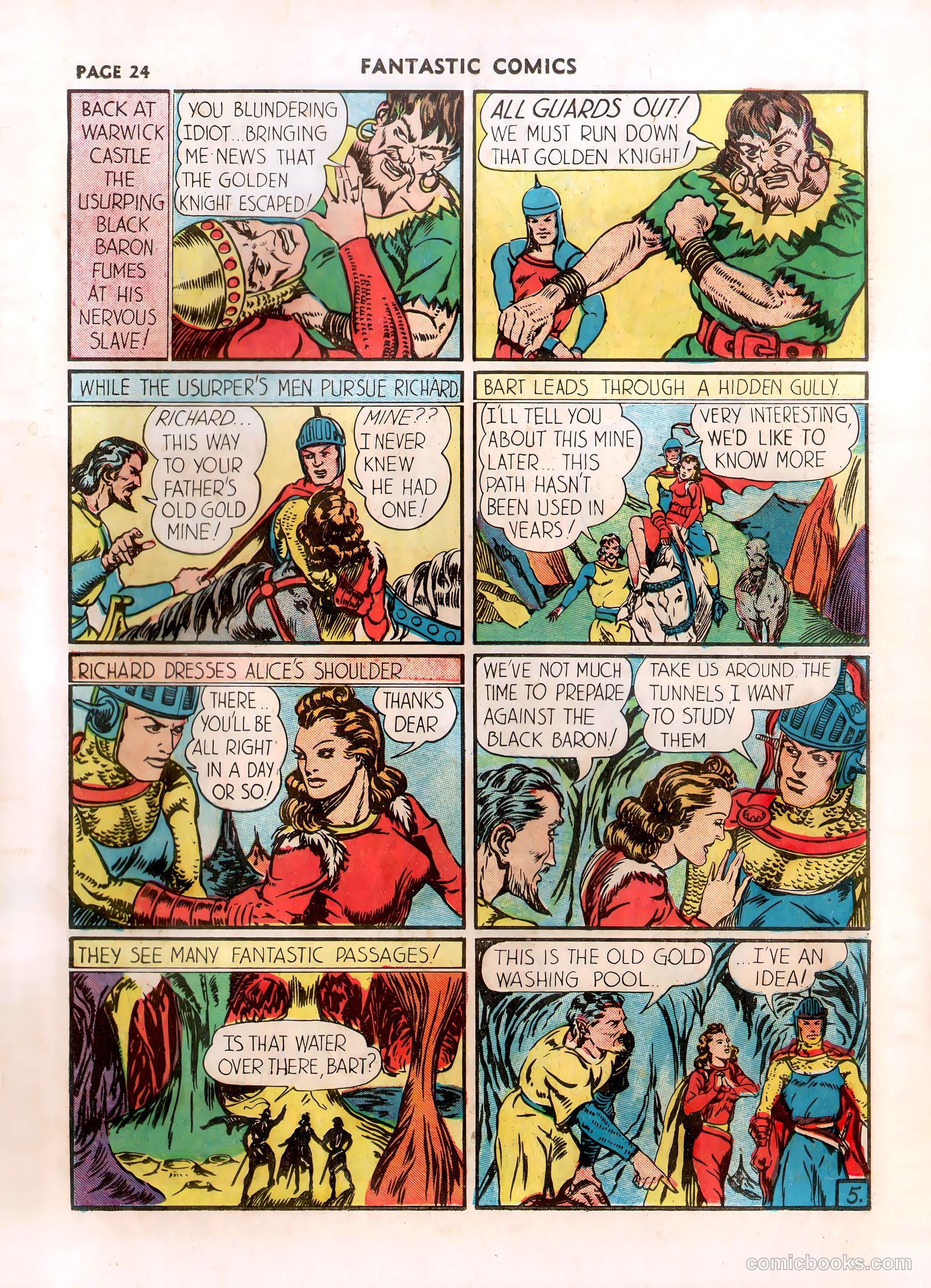 Fantastic Comics #14 — page 26 of 67