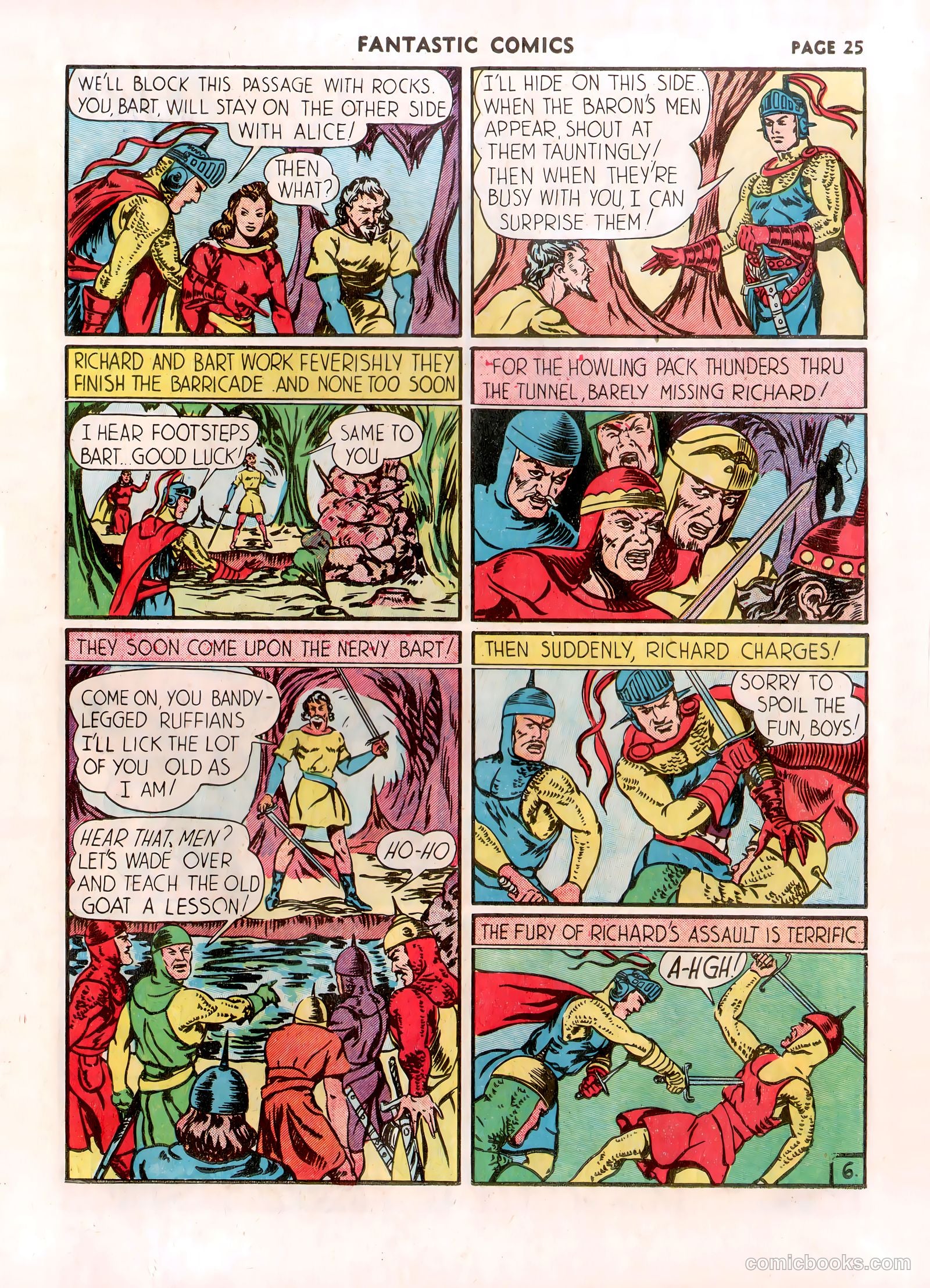 Fantastic Comics #14 — page 27 of 67