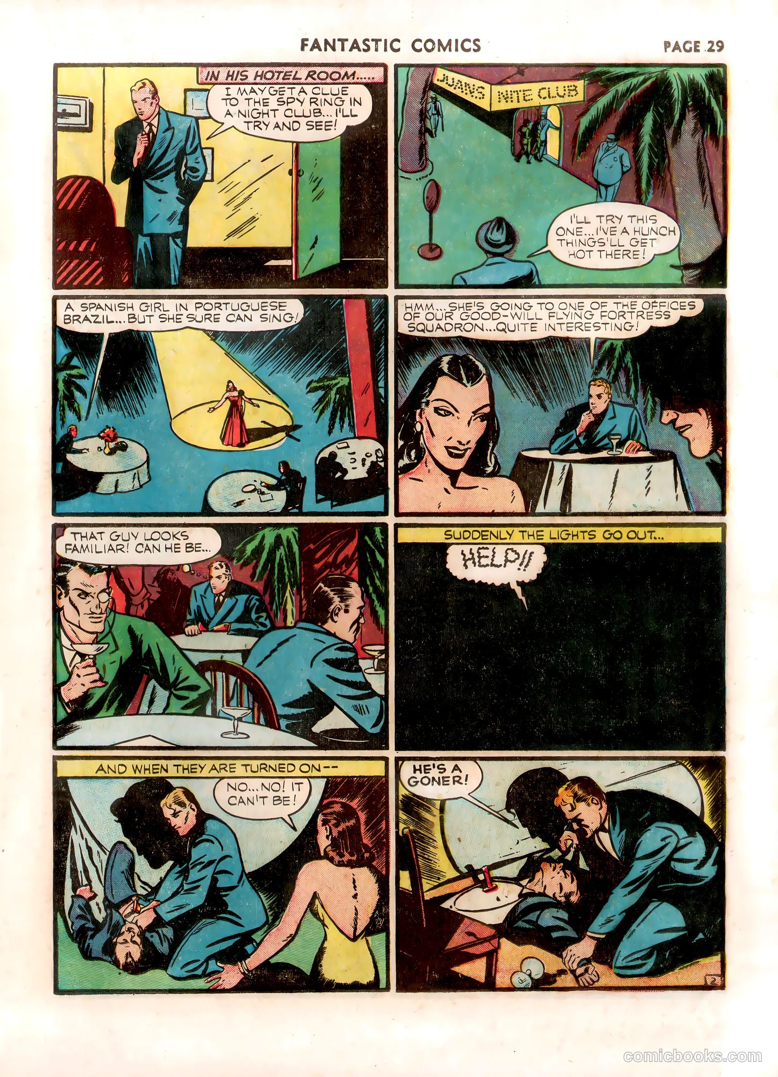 Fantastic Comics #14 — page 31 of 67