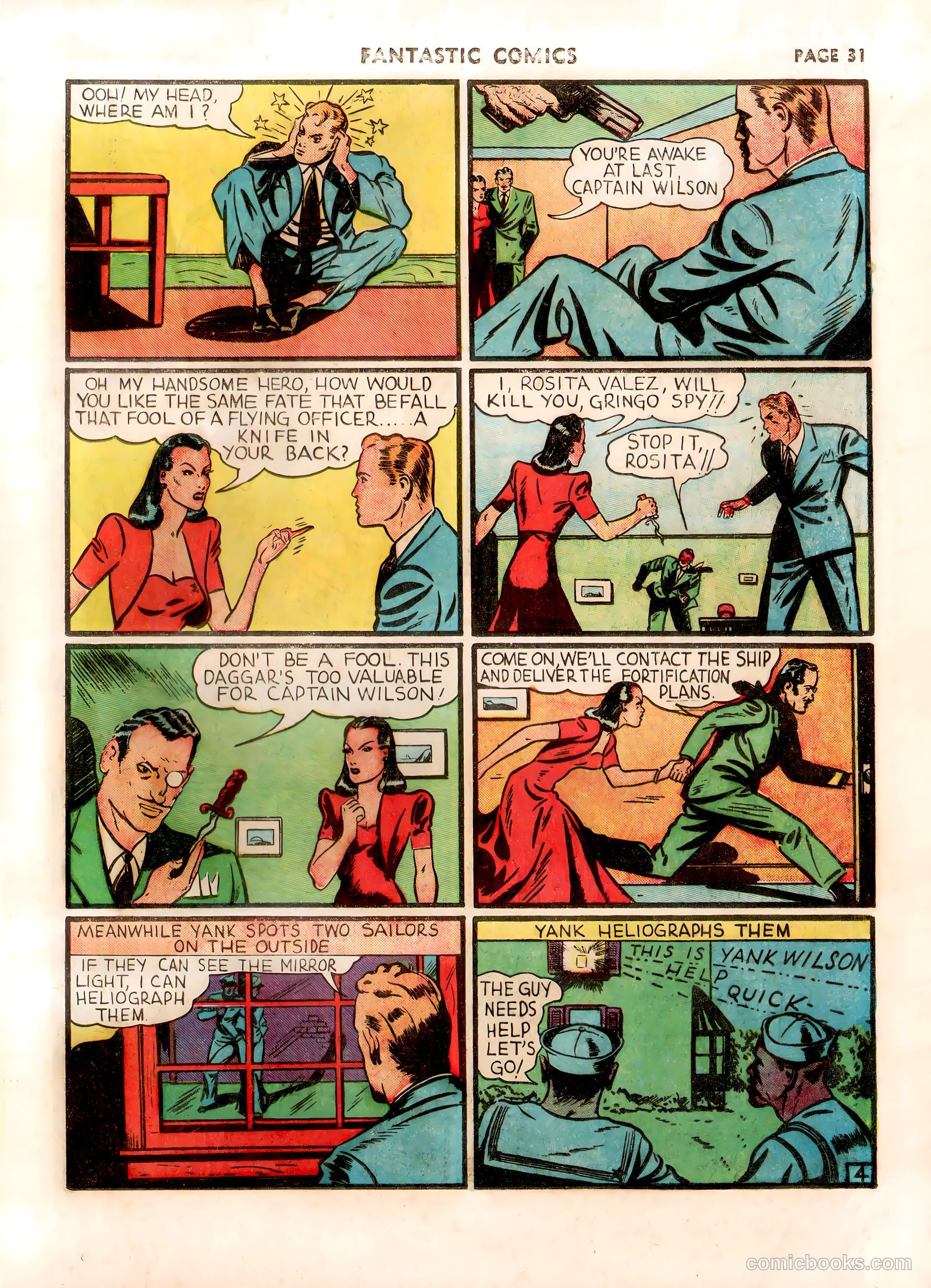 Fantastic Comics #14 — page 33 of 67
