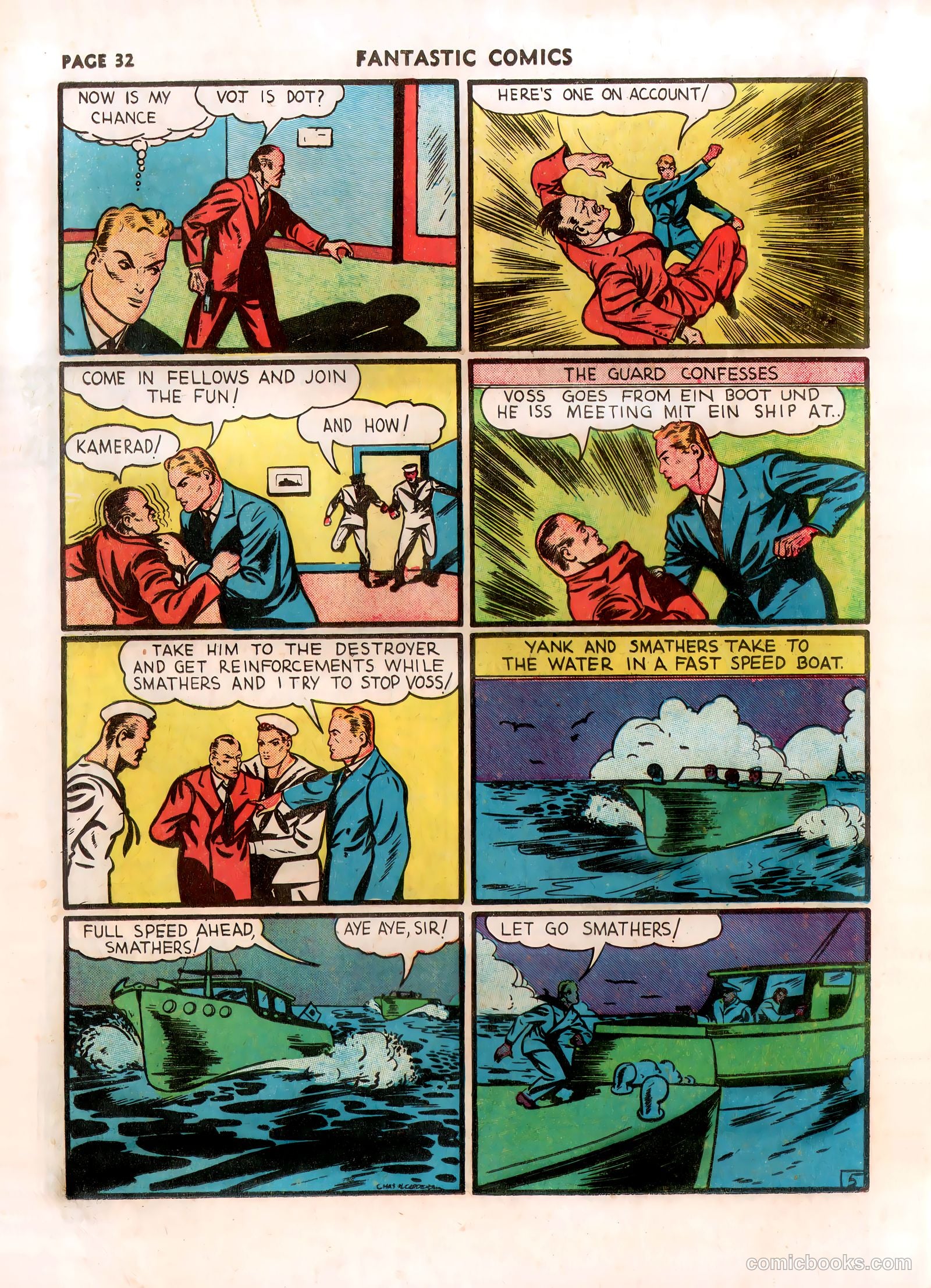 Fantastic Comics #14 — page 34 of 67