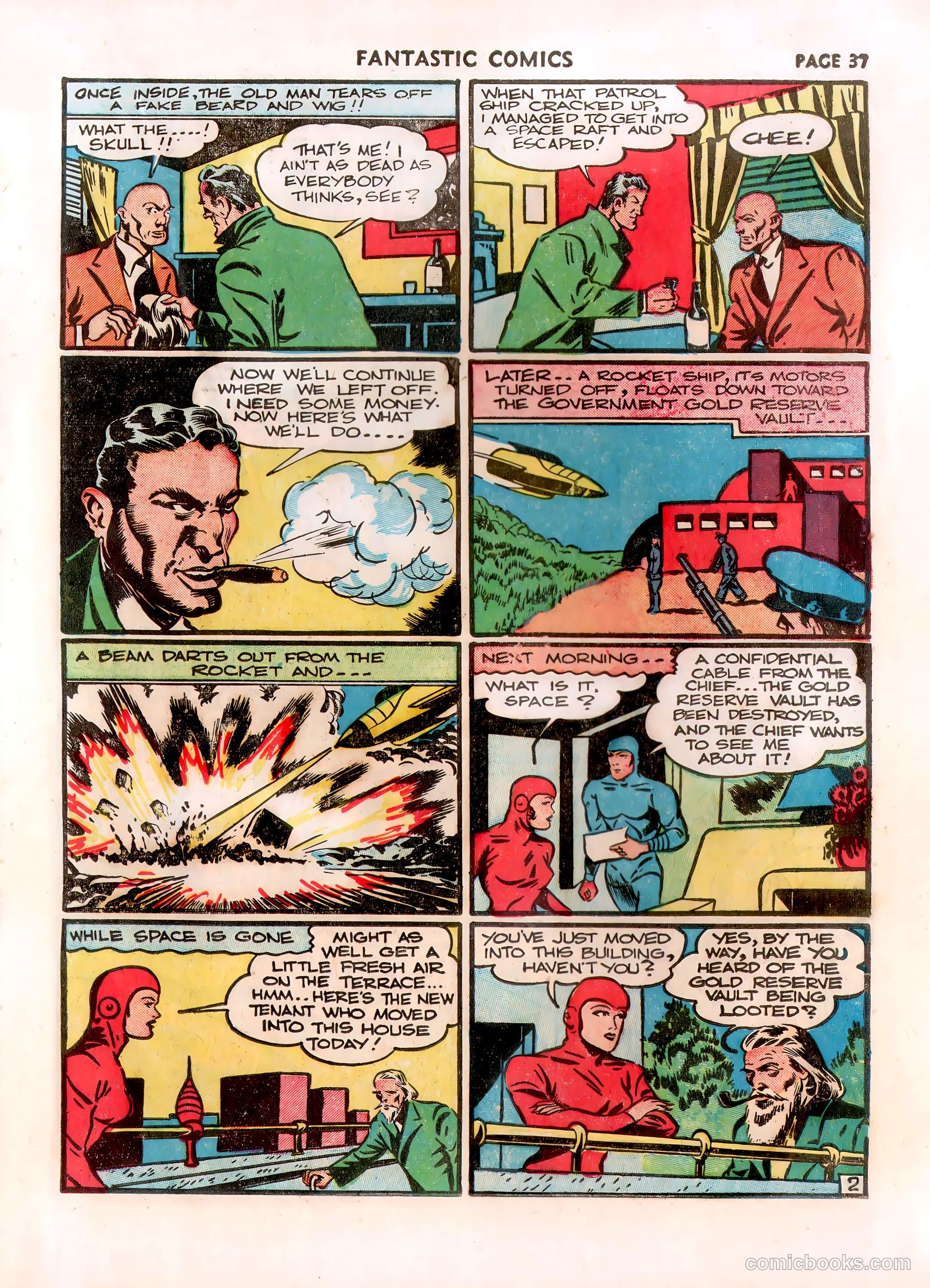 Fantastic Comics #14 — page 38 of 67