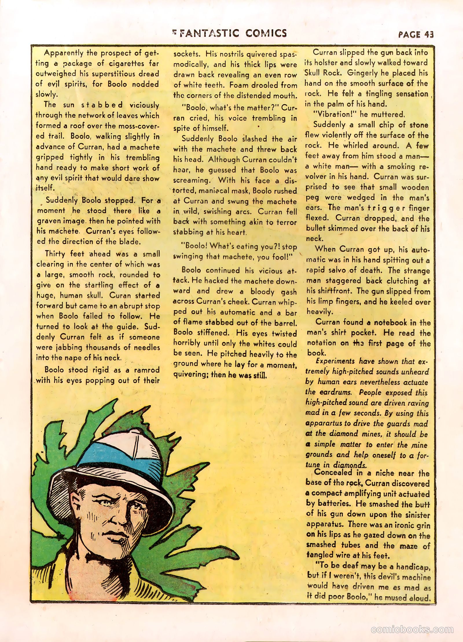 Fantastic Comics #14 — page 44 of 67