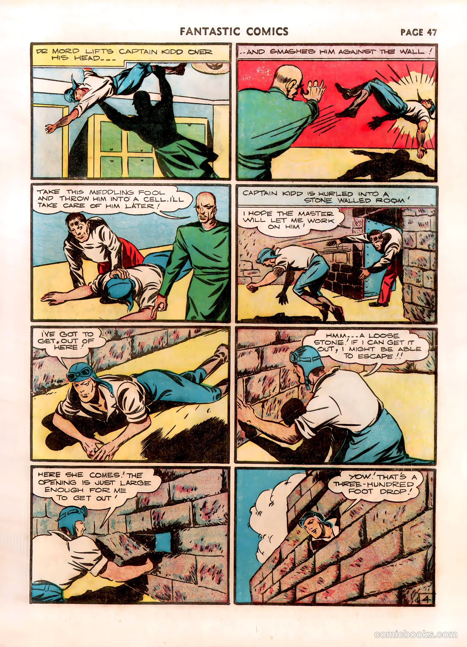 Fantastic Comics #14 — page 48 of 67