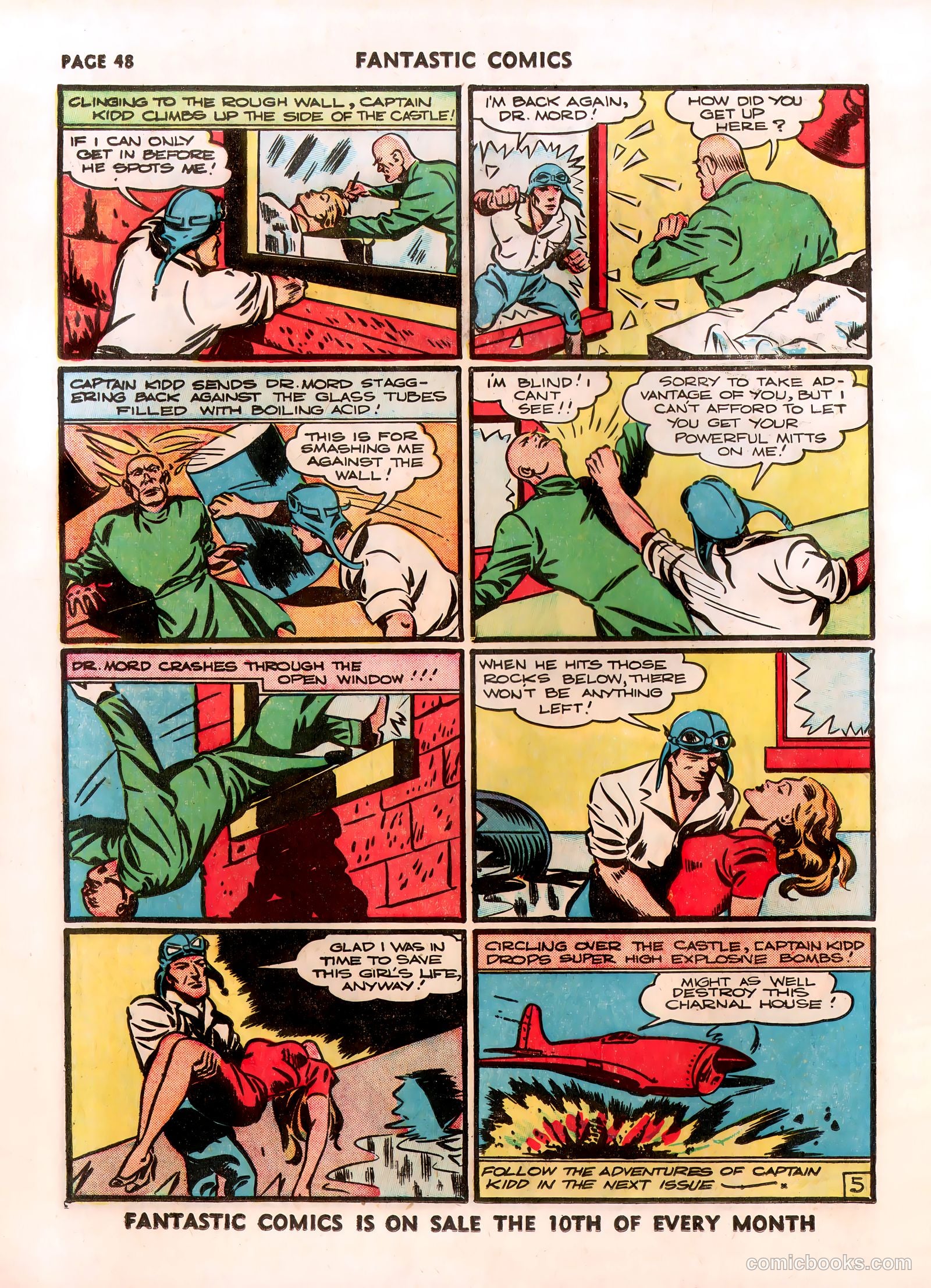 Fantastic Comics #14 — page 49 of 67