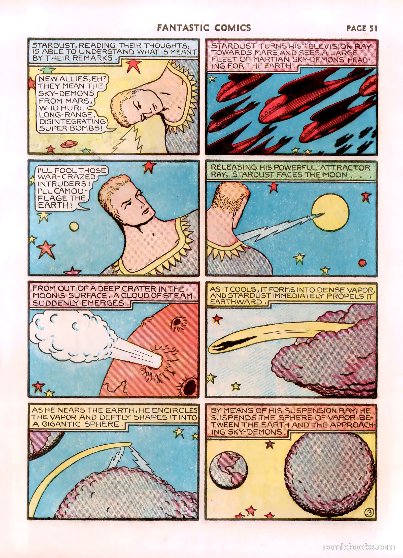 Fantastic Comics #14 — page 52 of 67