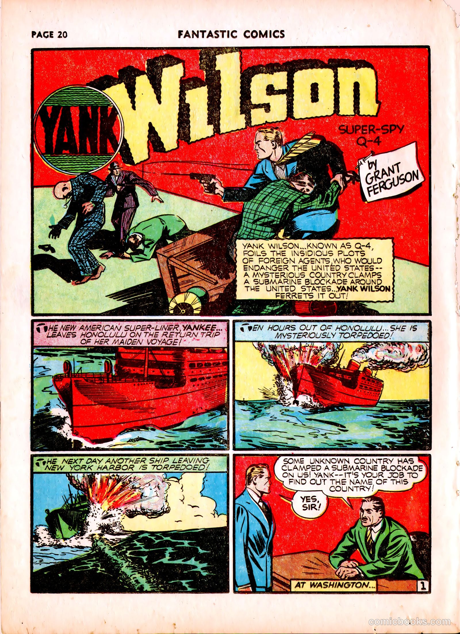 Fantastic Comics #15 — page 22 of 68