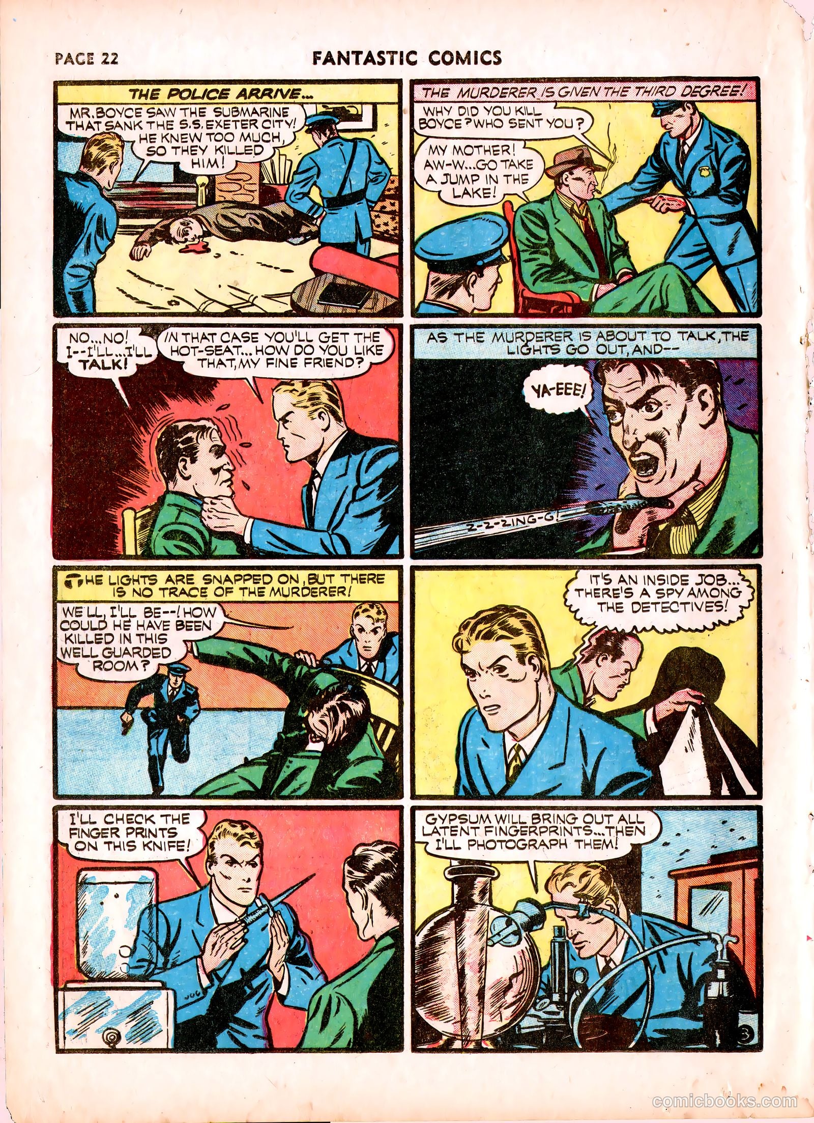 Fantastic Comics #15 — page 24 of 68