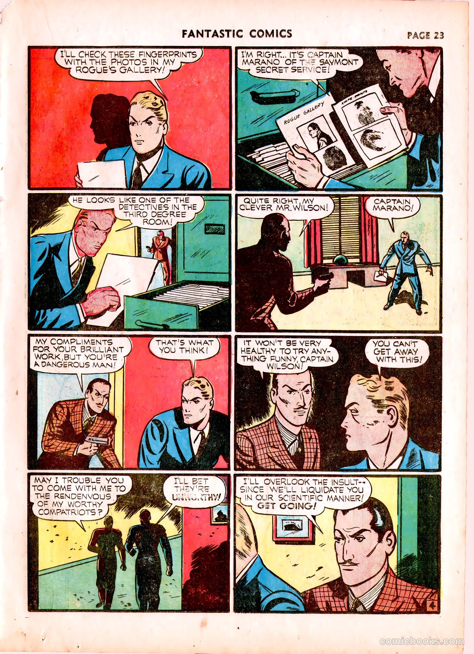 Fantastic Comics #15 — page 25 of 68