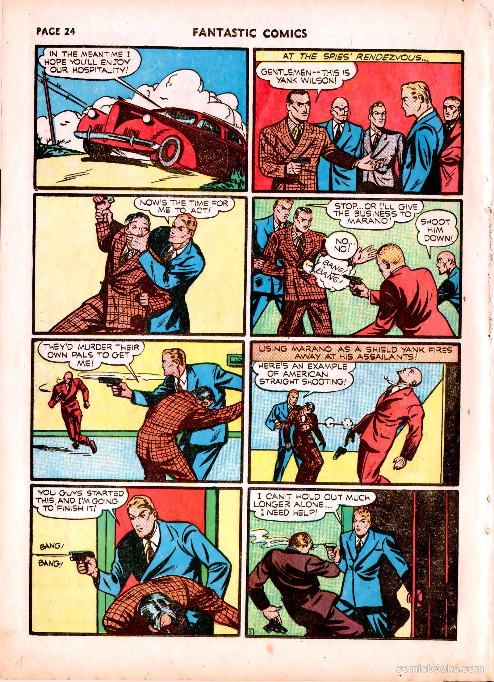 Fantastic Comics #15 — page 26 of 68