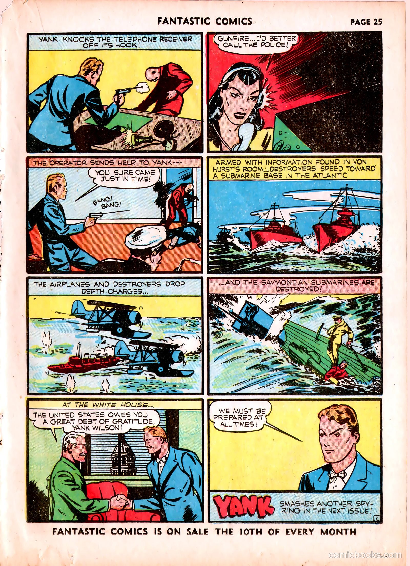 Fantastic Comics #15 — page 27 of 68