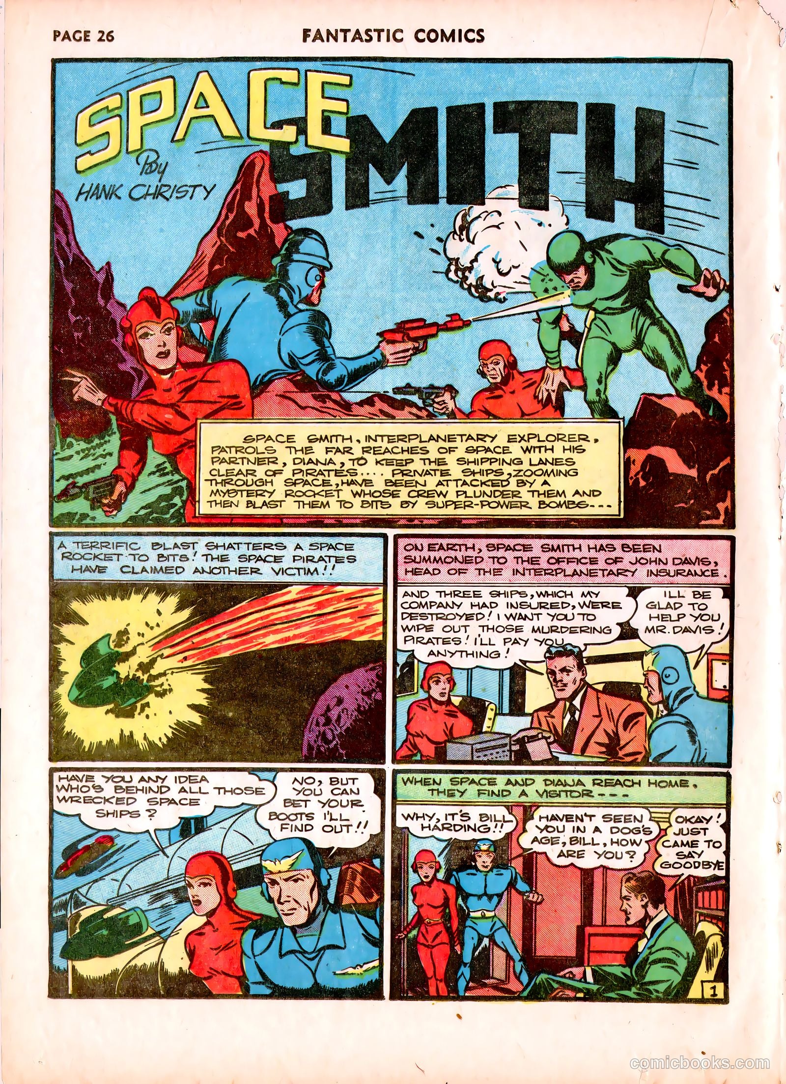 Fantastic Comics #15 — page 28 of 68