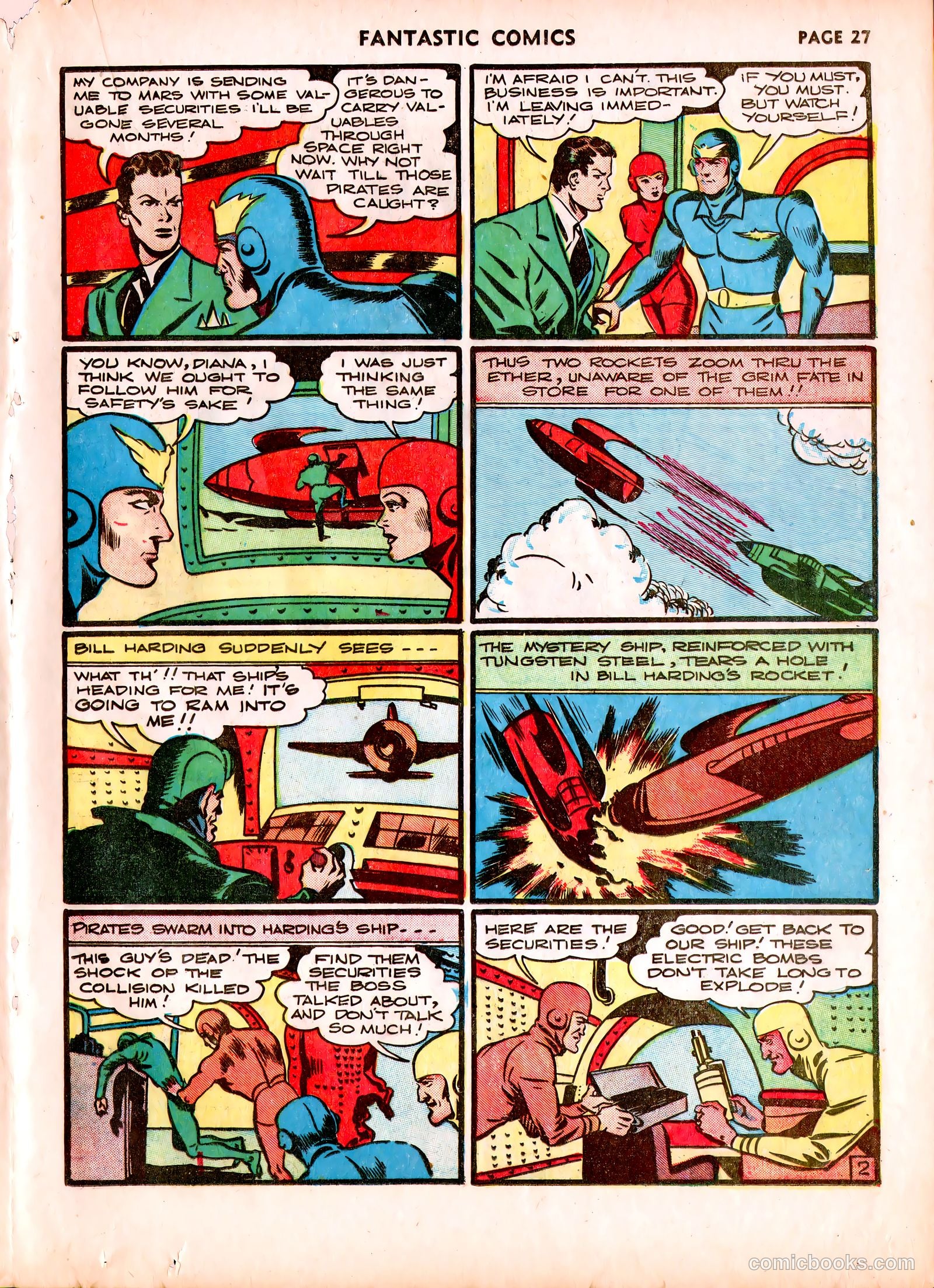 Fantastic Comics #15 — page 29 of 68