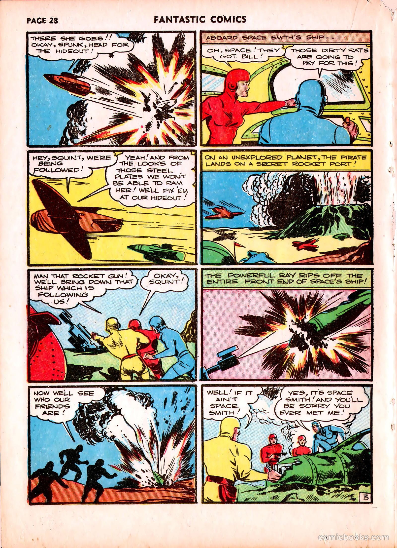 Fantastic Comics #15 — page 30 of 68