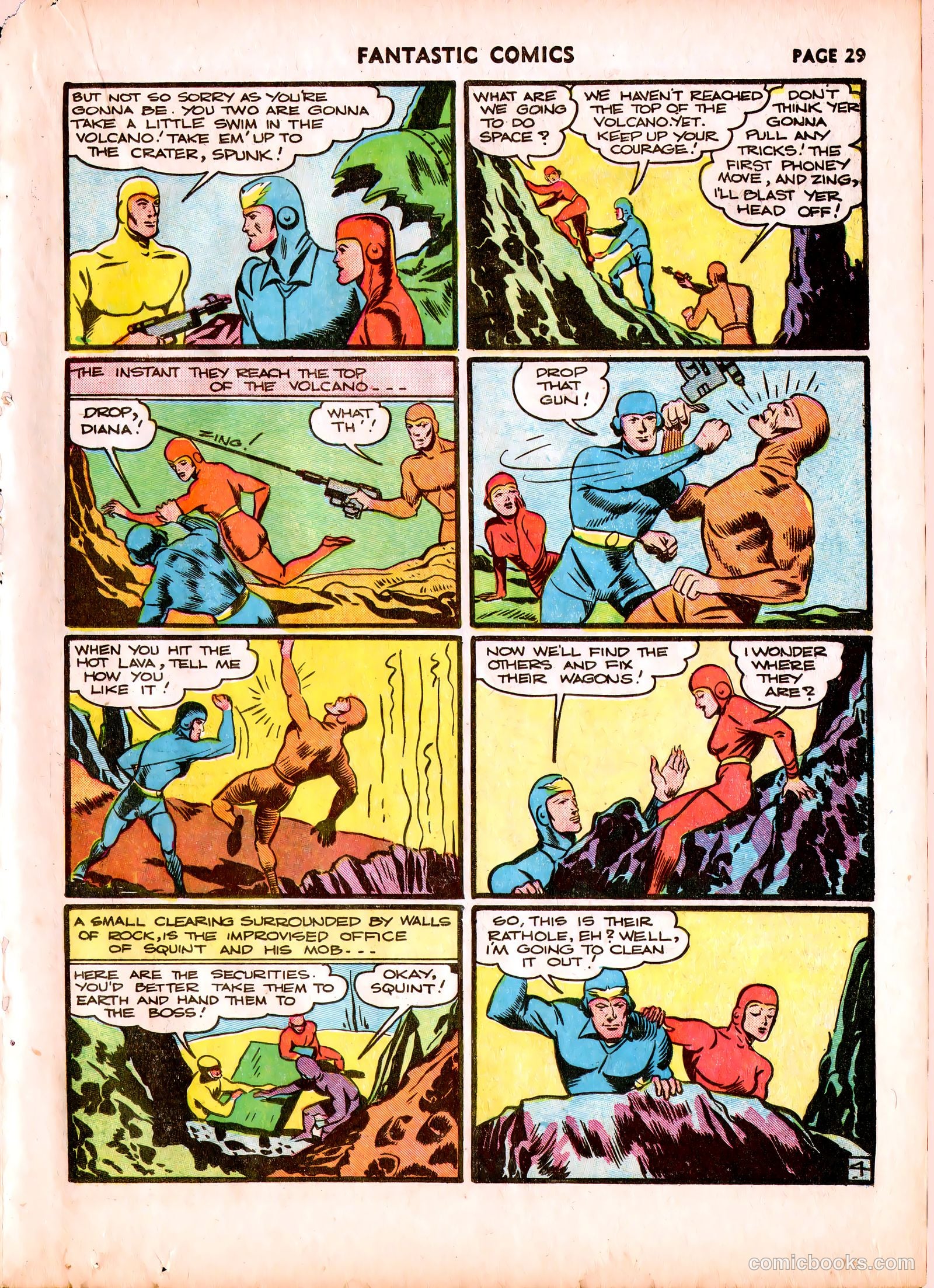 Fantastic Comics #15 — page 31 of 68