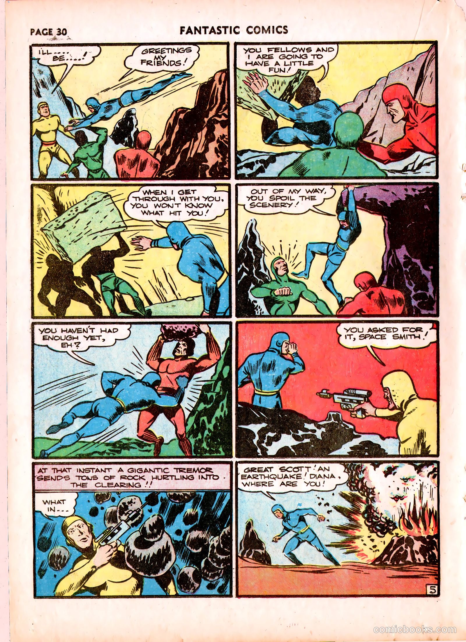 Fantastic Comics #15 — page 32 of 68