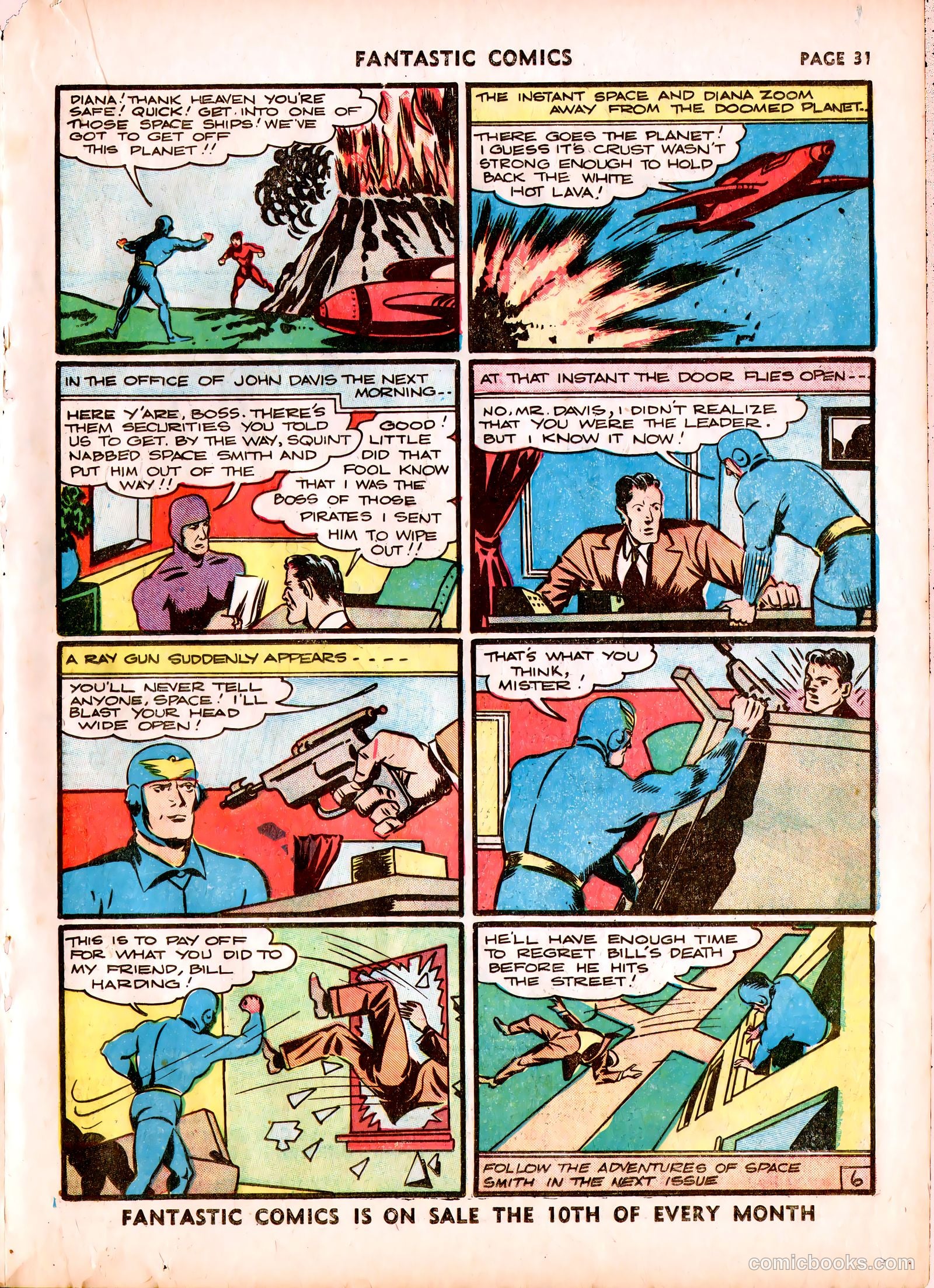 Fantastic Comics #15 — page 33 of 68