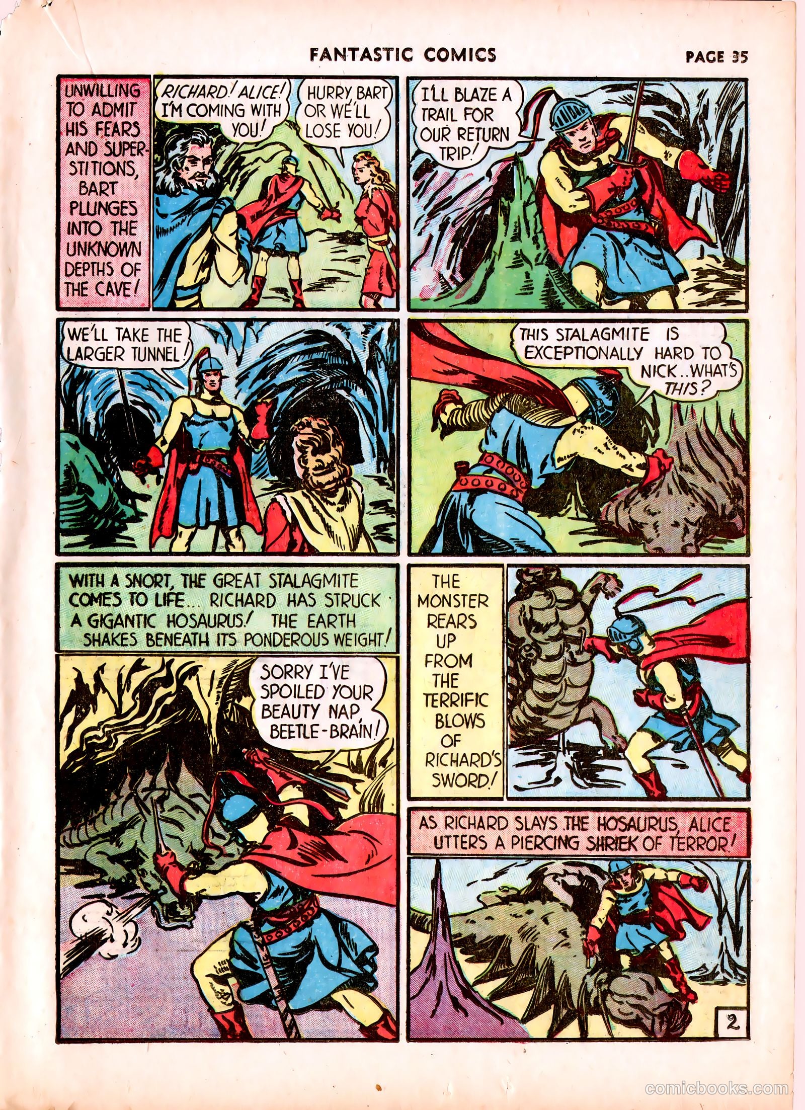 Fantastic Comics #15 — page 36 of 68