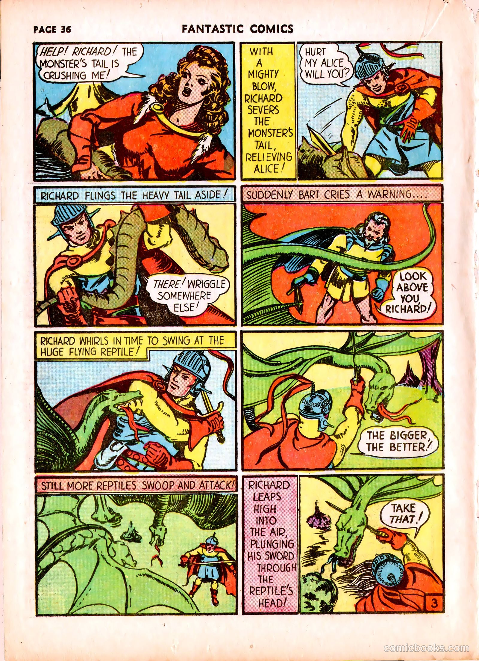 Fantastic Comics #15 — page 37 of 68