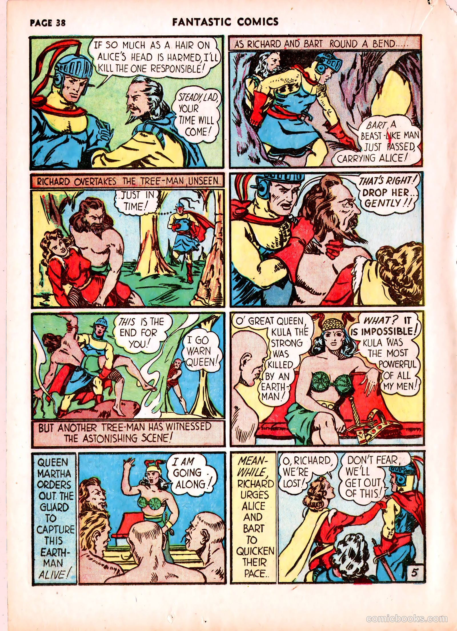 Fantastic Comics #15 — page 39 of 68