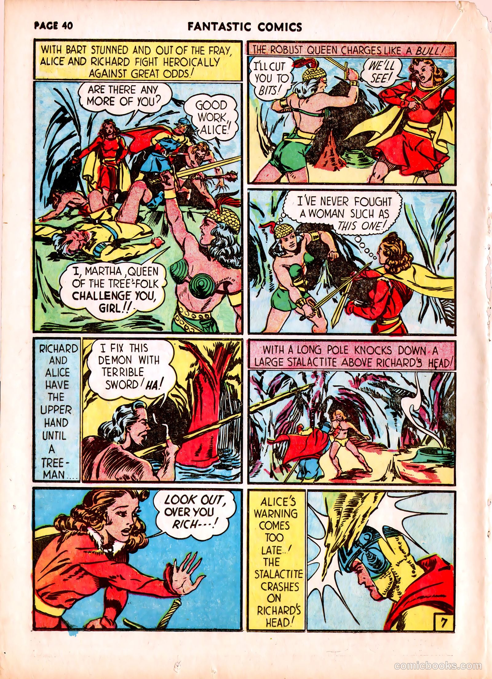 Fantastic Comics #15 — page 41 of 68
