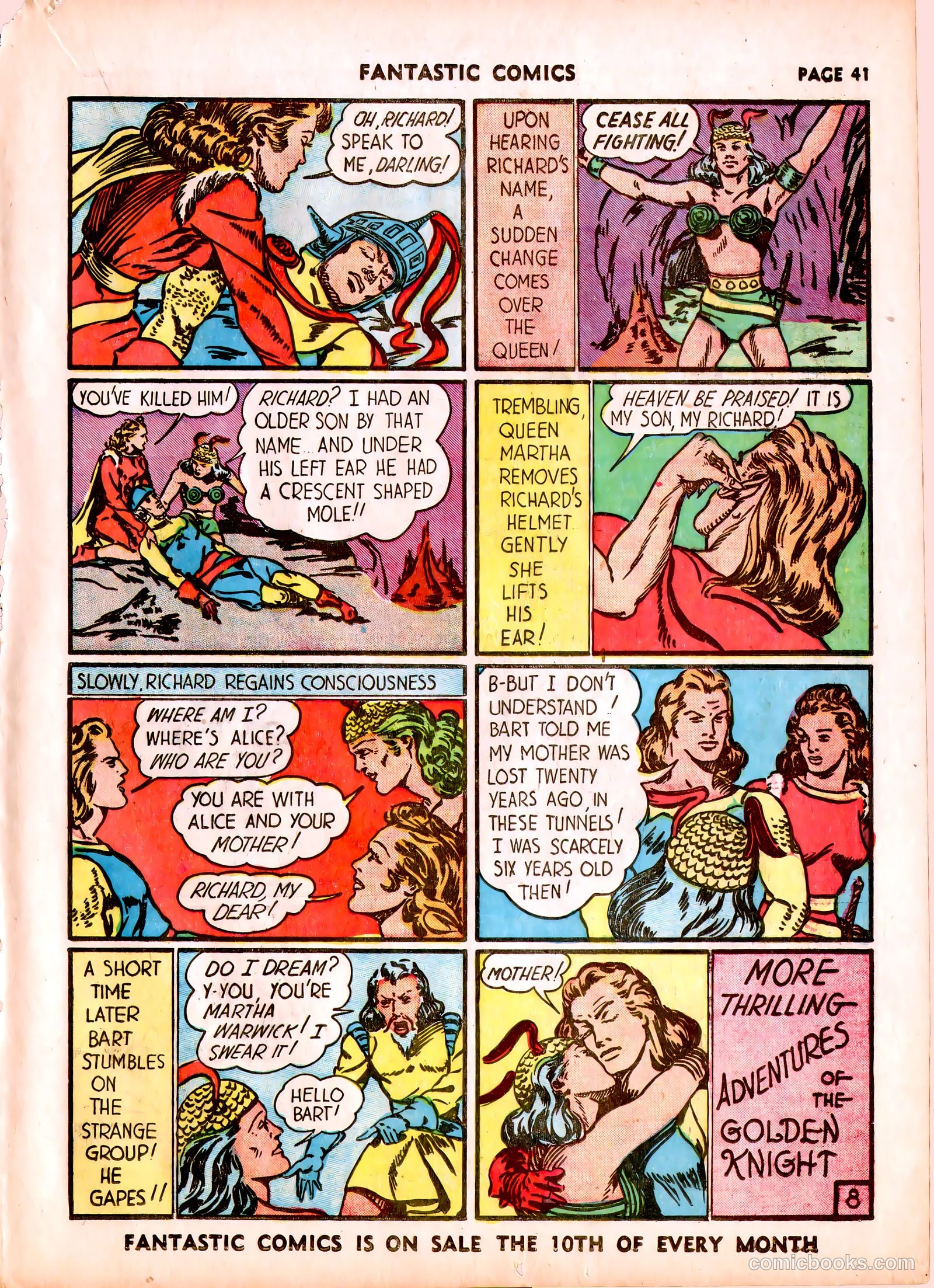 Fantastic Comics #15 — page 42 of 68