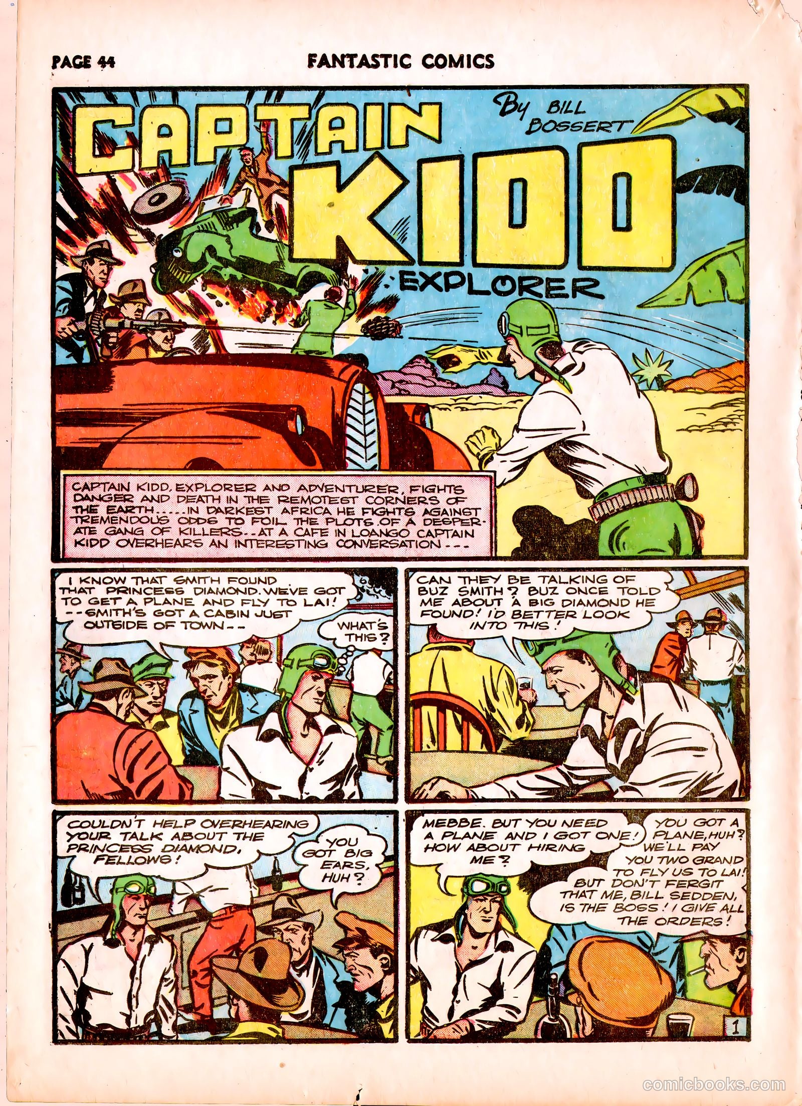 Fantastic Comics #15 — page 45 of 68