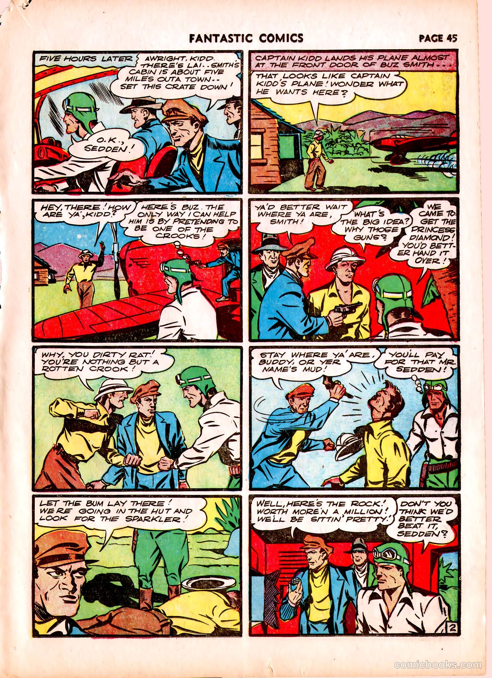 Fantastic Comics #15 — page 46 of 68