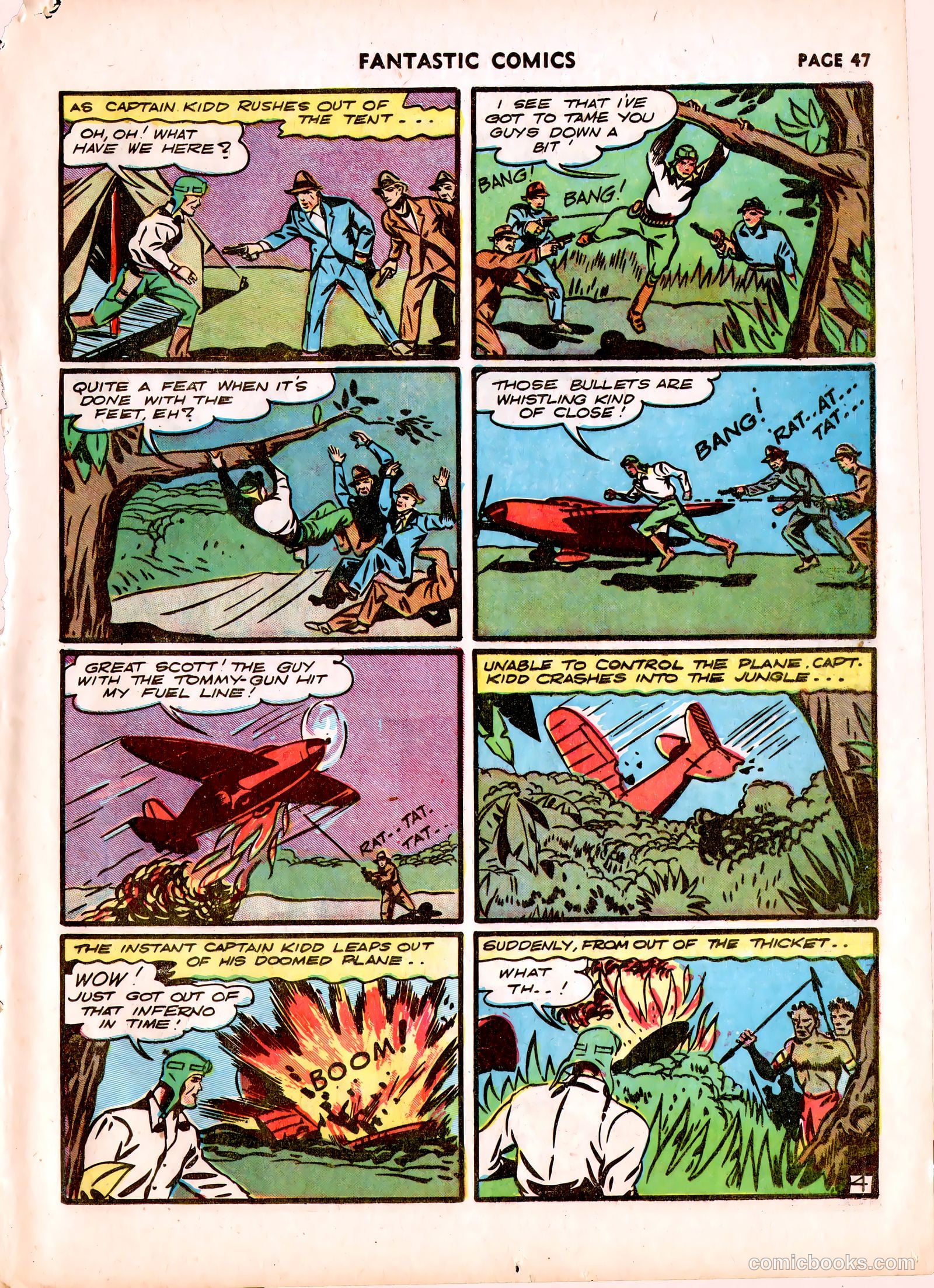 Fantastic Comics #15 — page 48 of 68