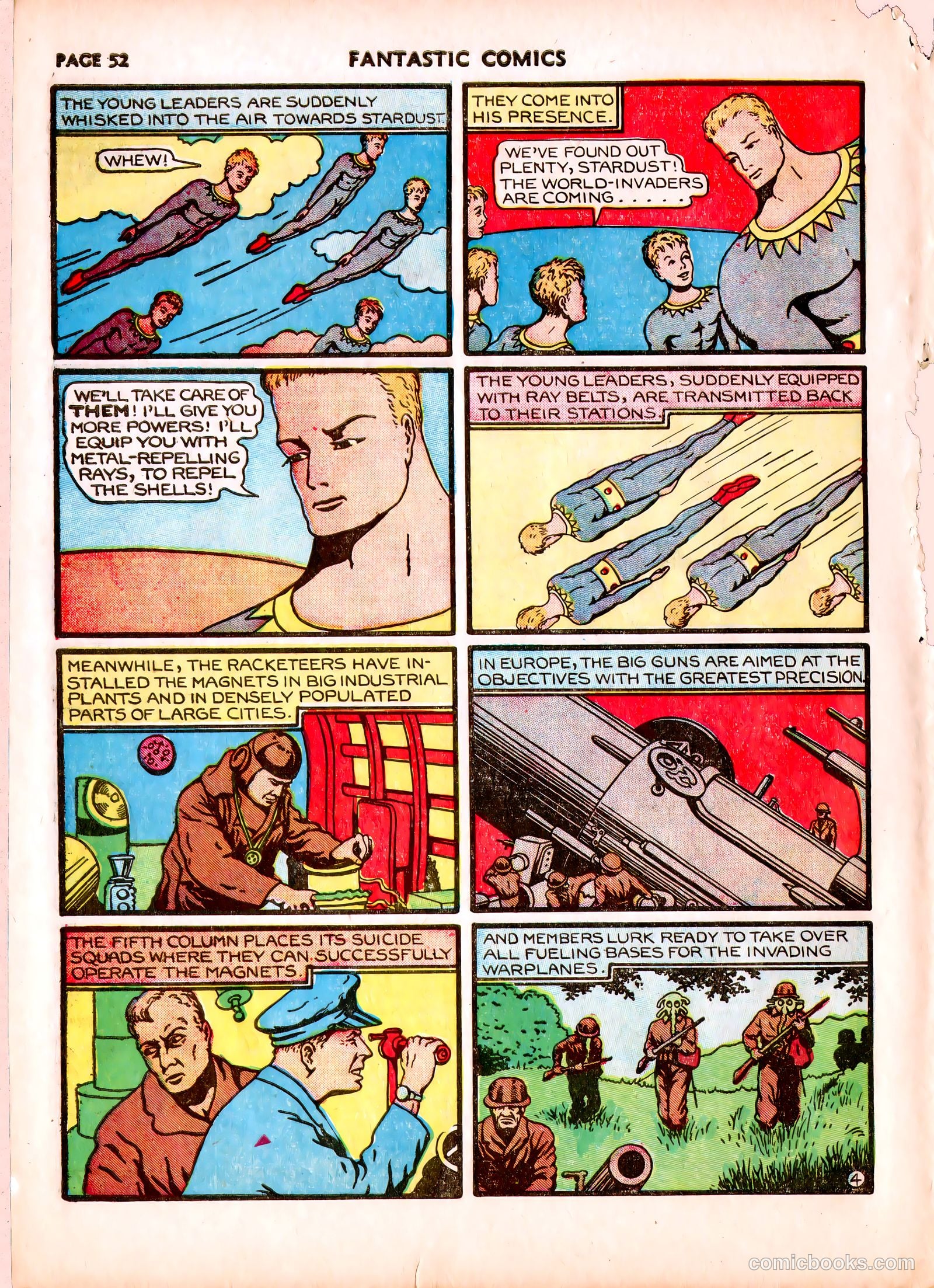 Fantastic Comics #15 — page 53 of 68