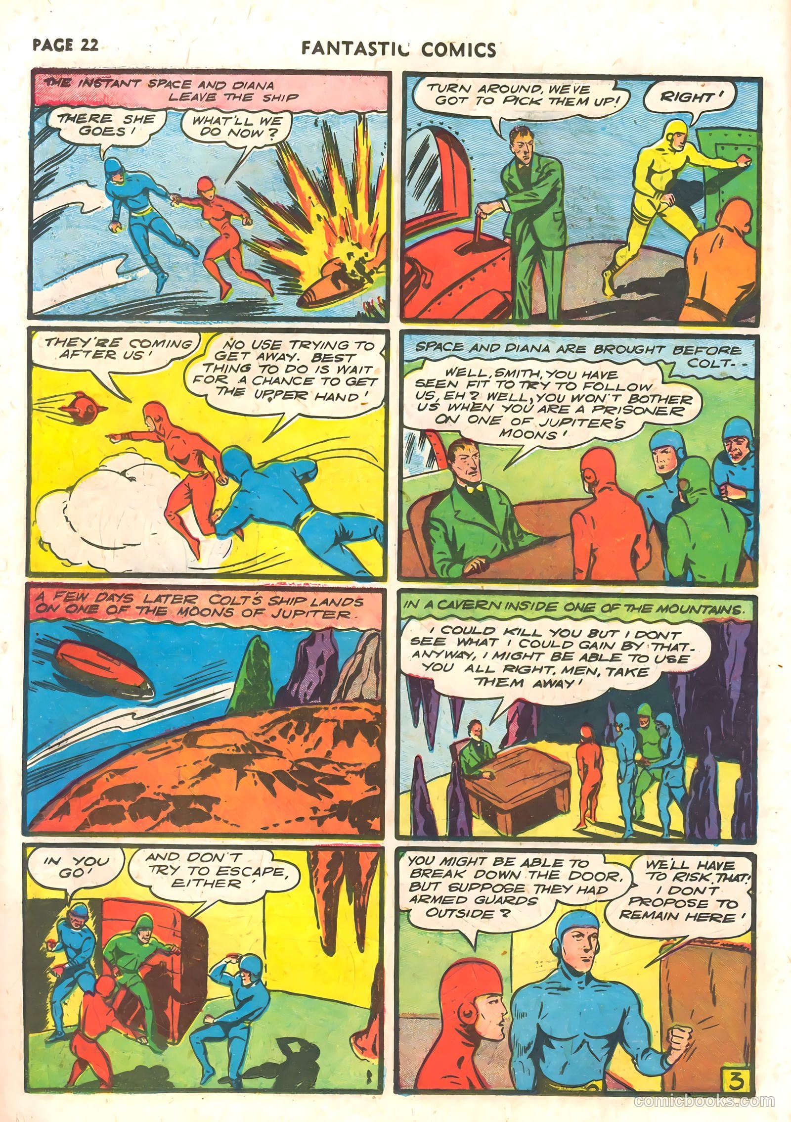 Fantastic Comics #16 — page 24 of 68
