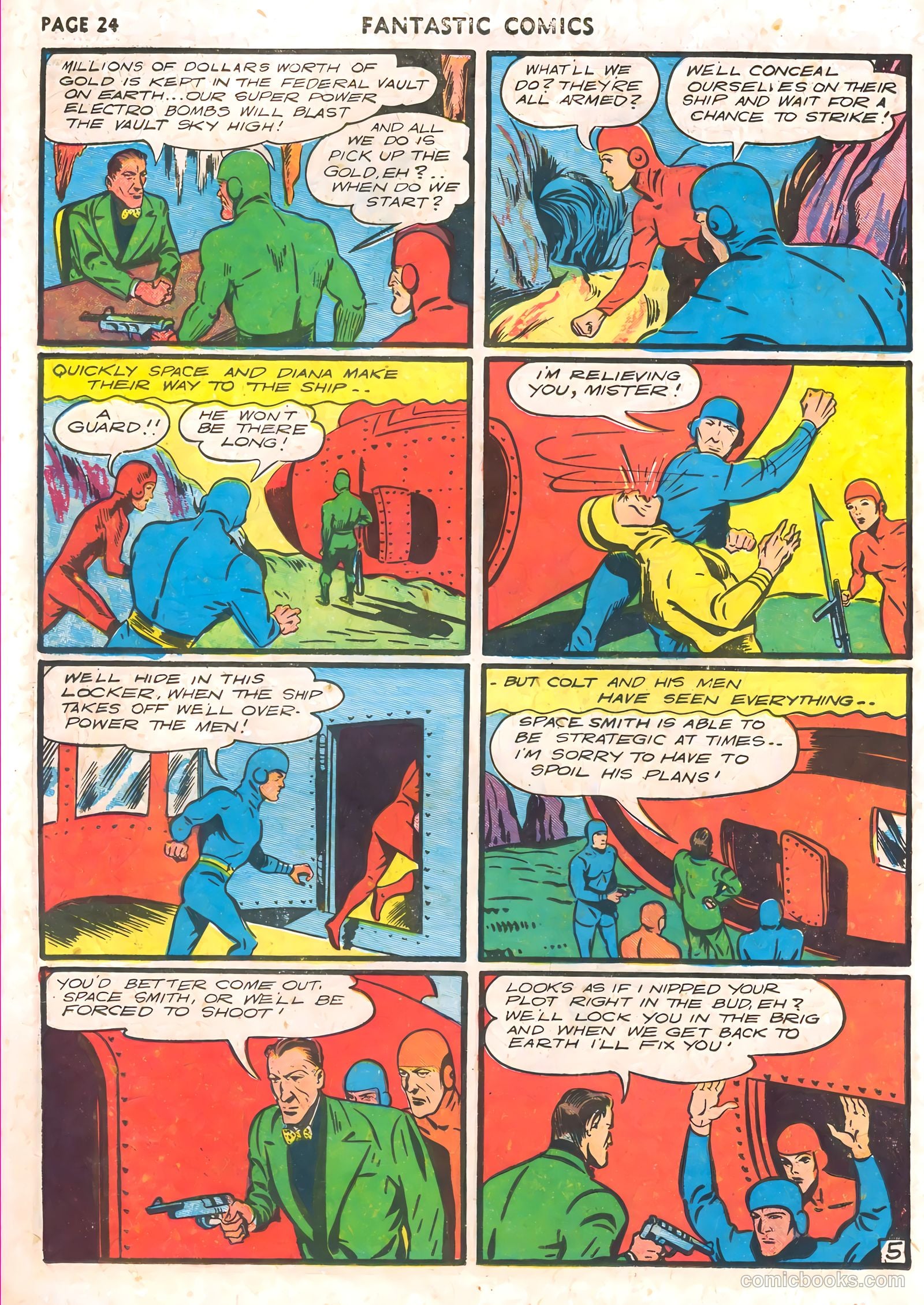 Fantastic Comics #16 — page 26 of 68