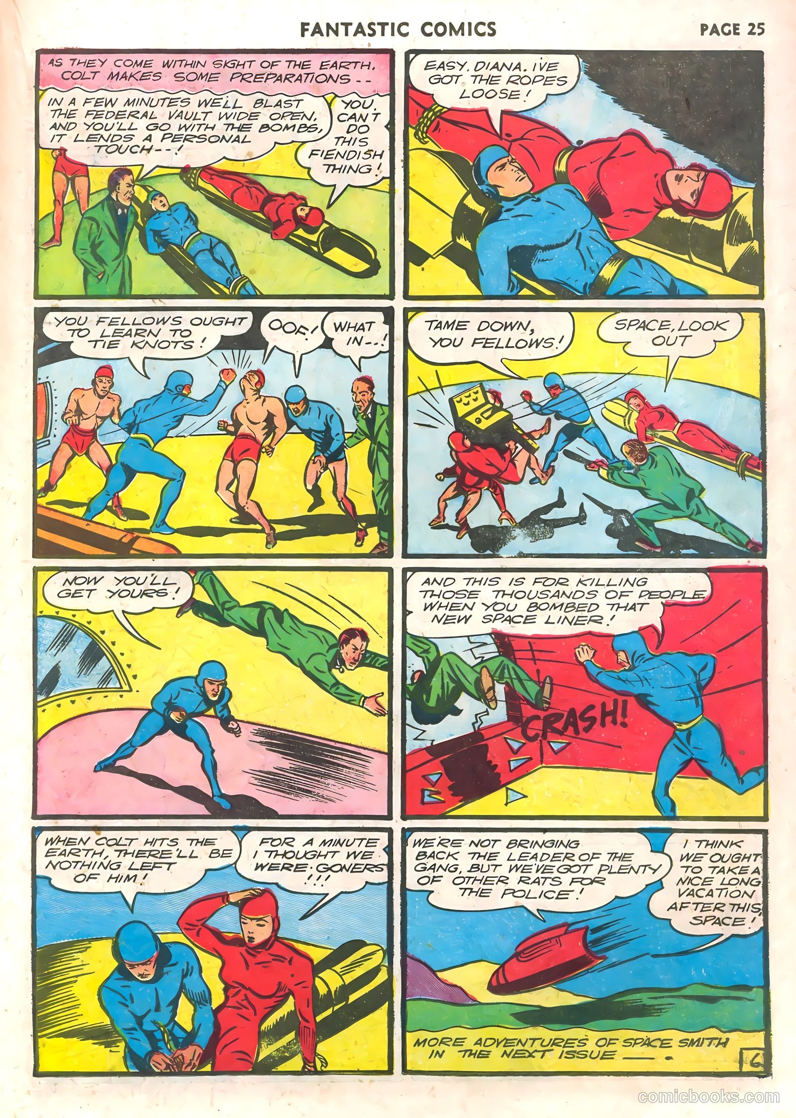 Fantastic Comics #16 — page 27 of 68