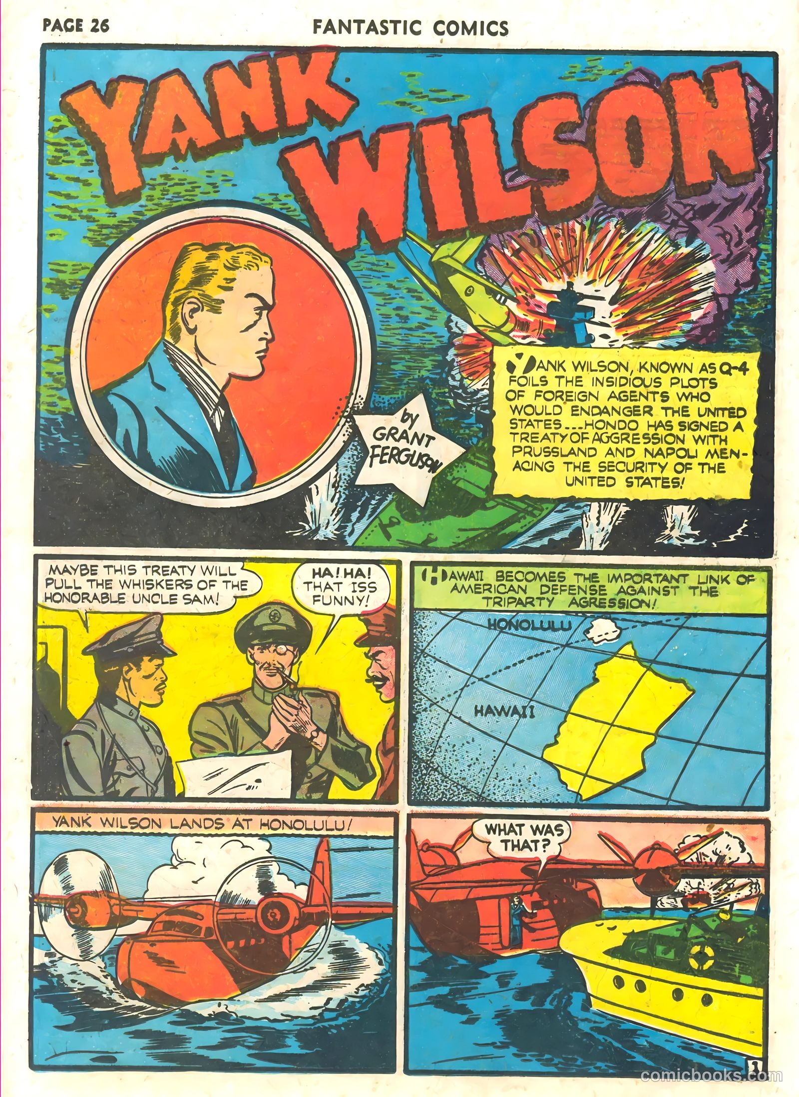 Fantastic Comics #16 — page 28 of 68