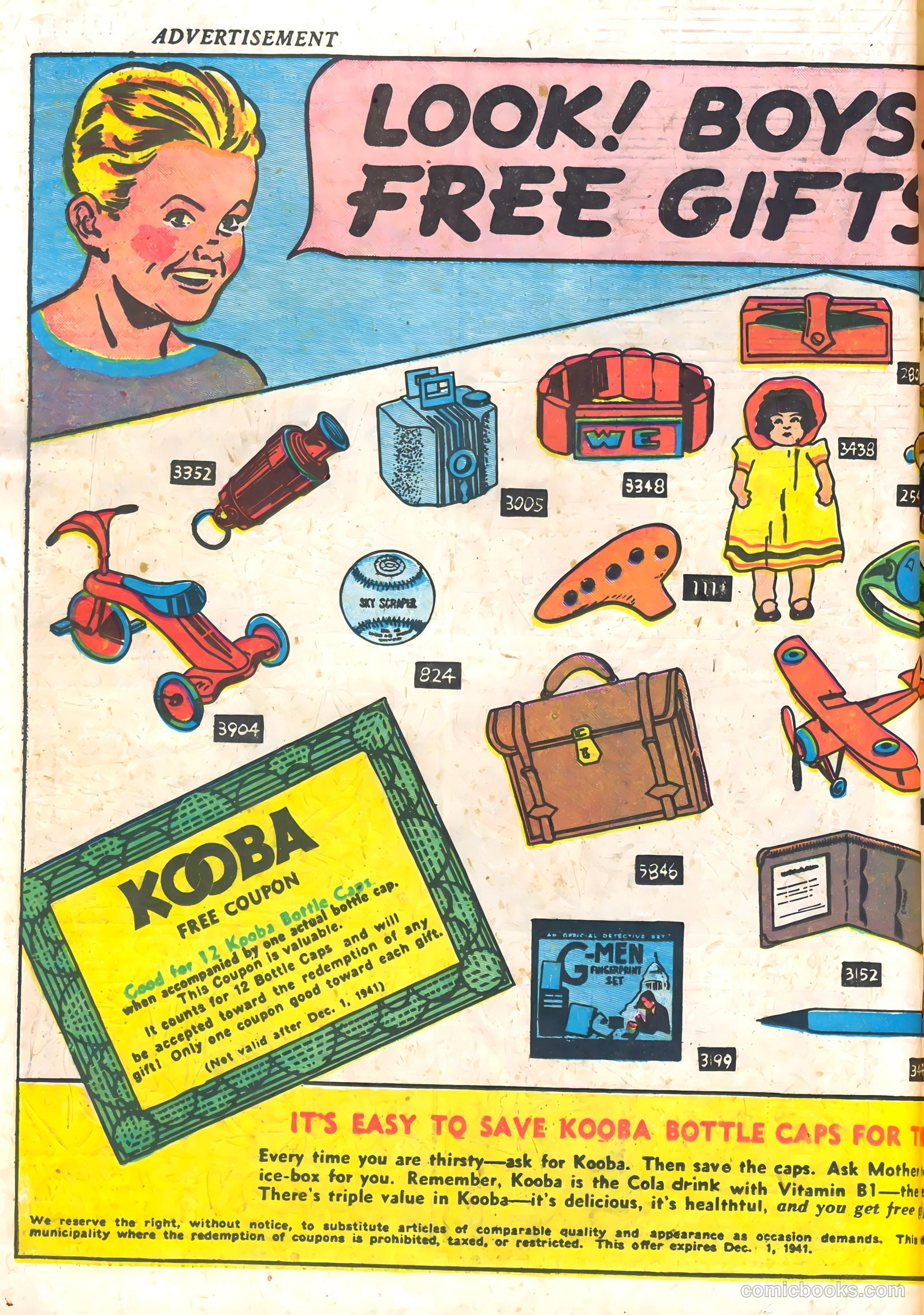 Fantastic Comics #16 — page 34 of 68