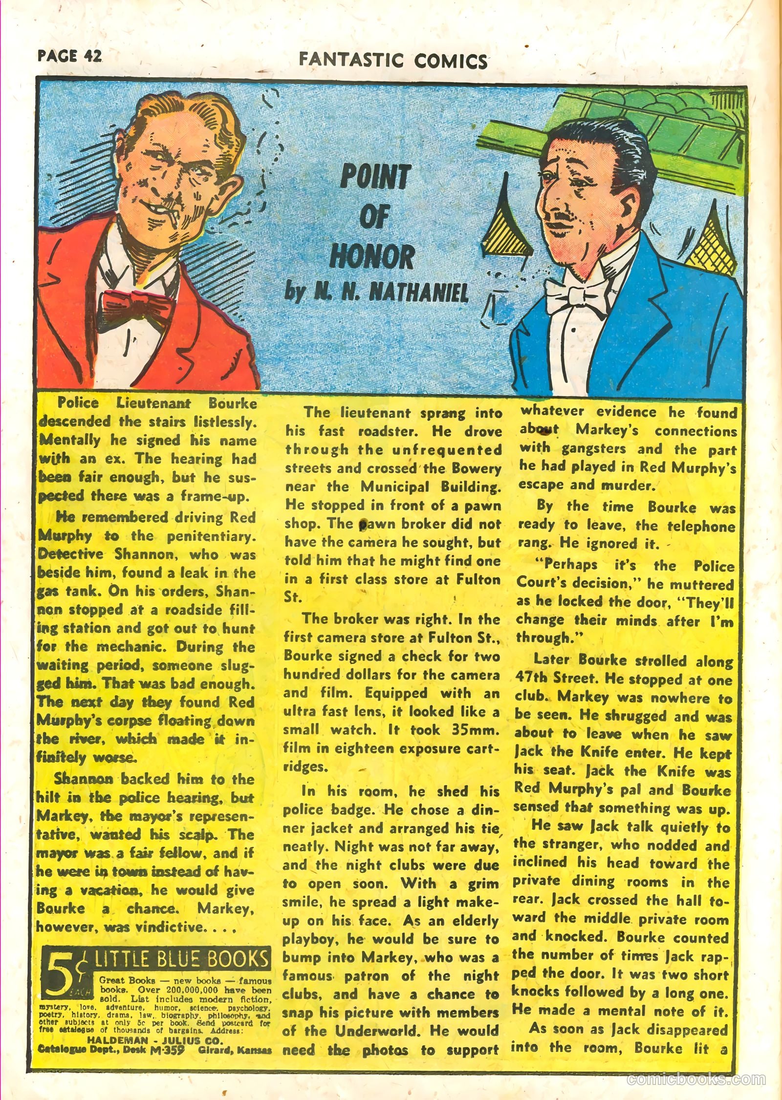 Fantastic Comics #16 — page 44 of 68