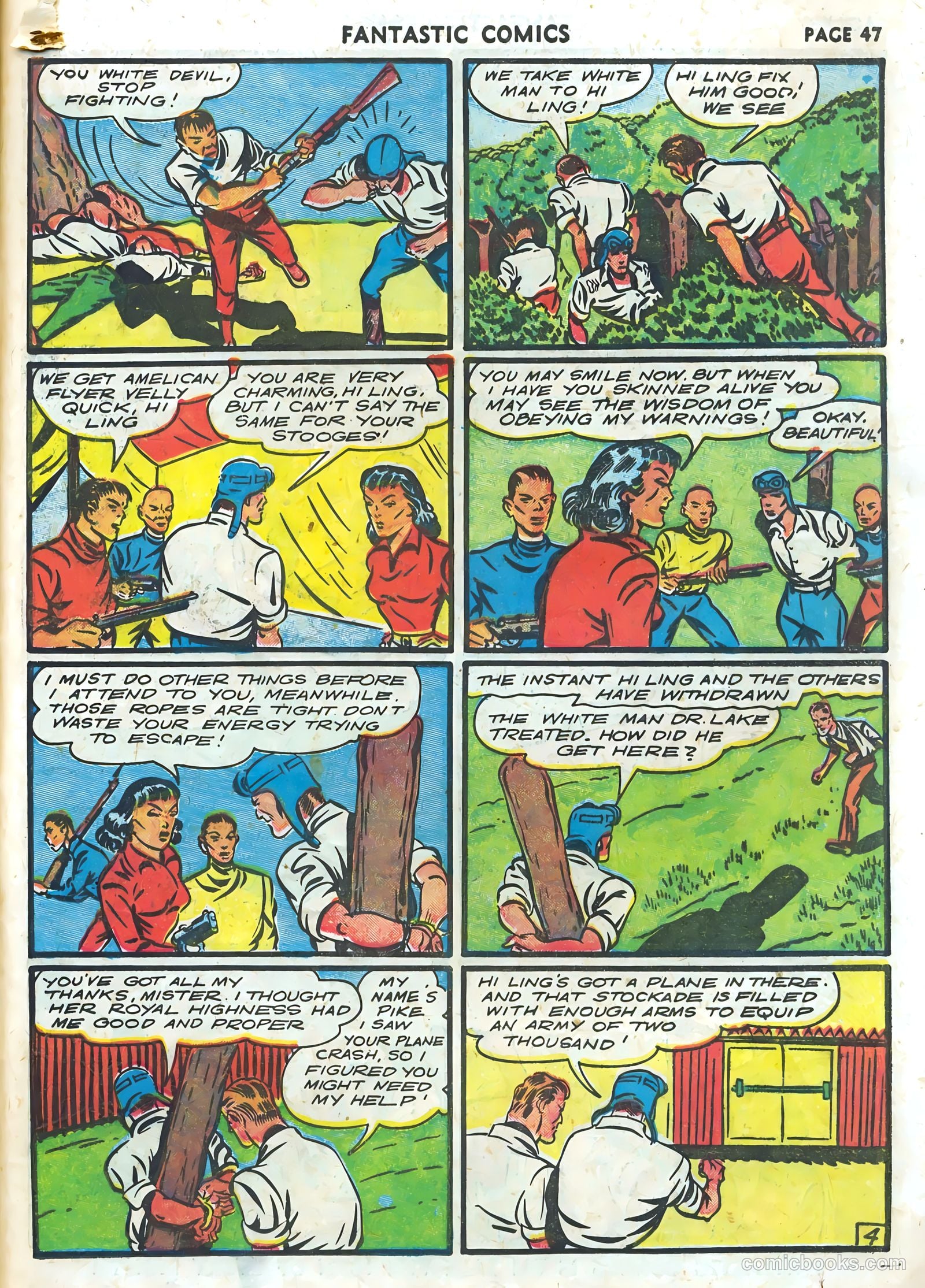 Fantastic Comics #16 — page 49 of 68