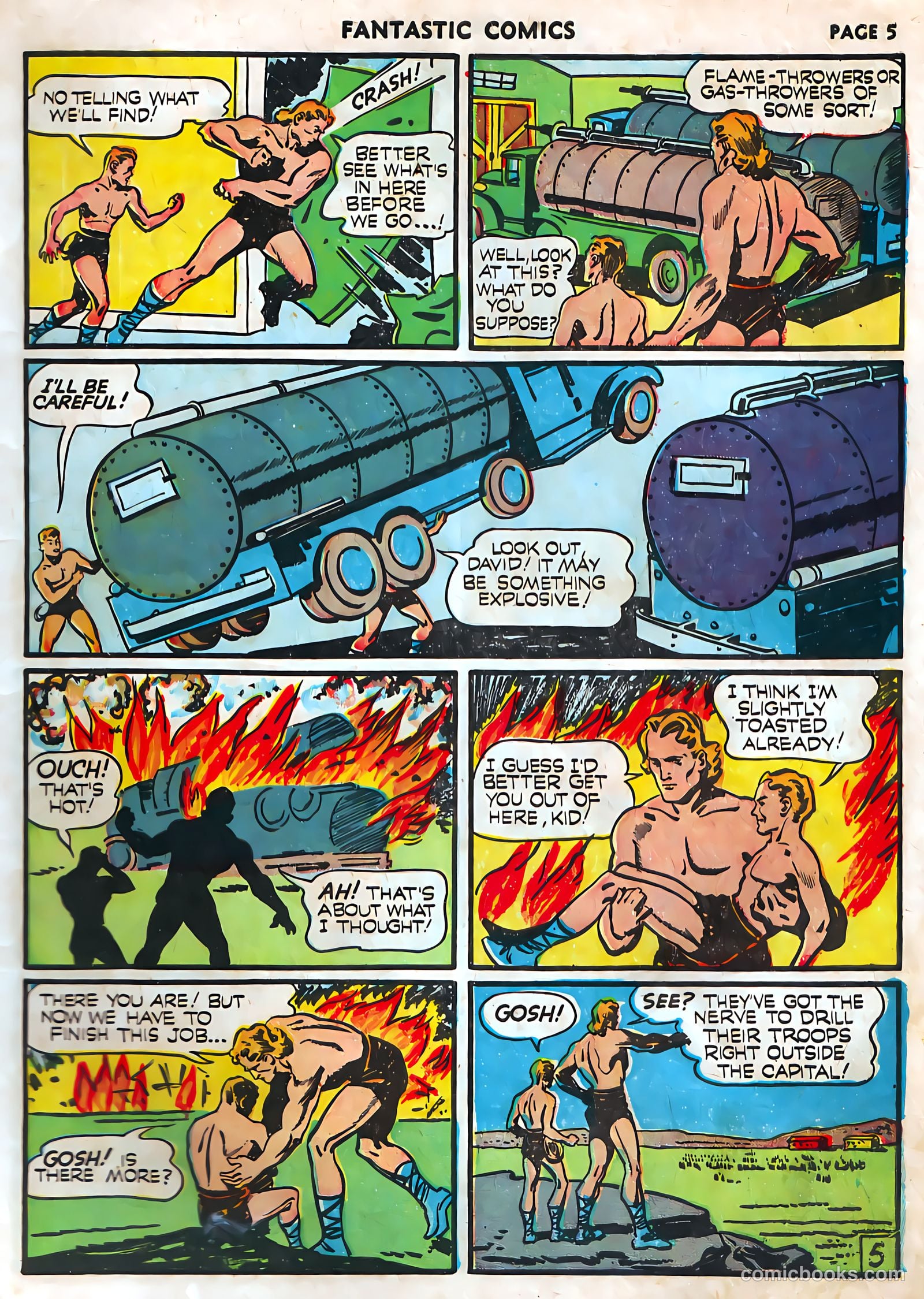 Fantastic Comics #17 — page 7 of 67