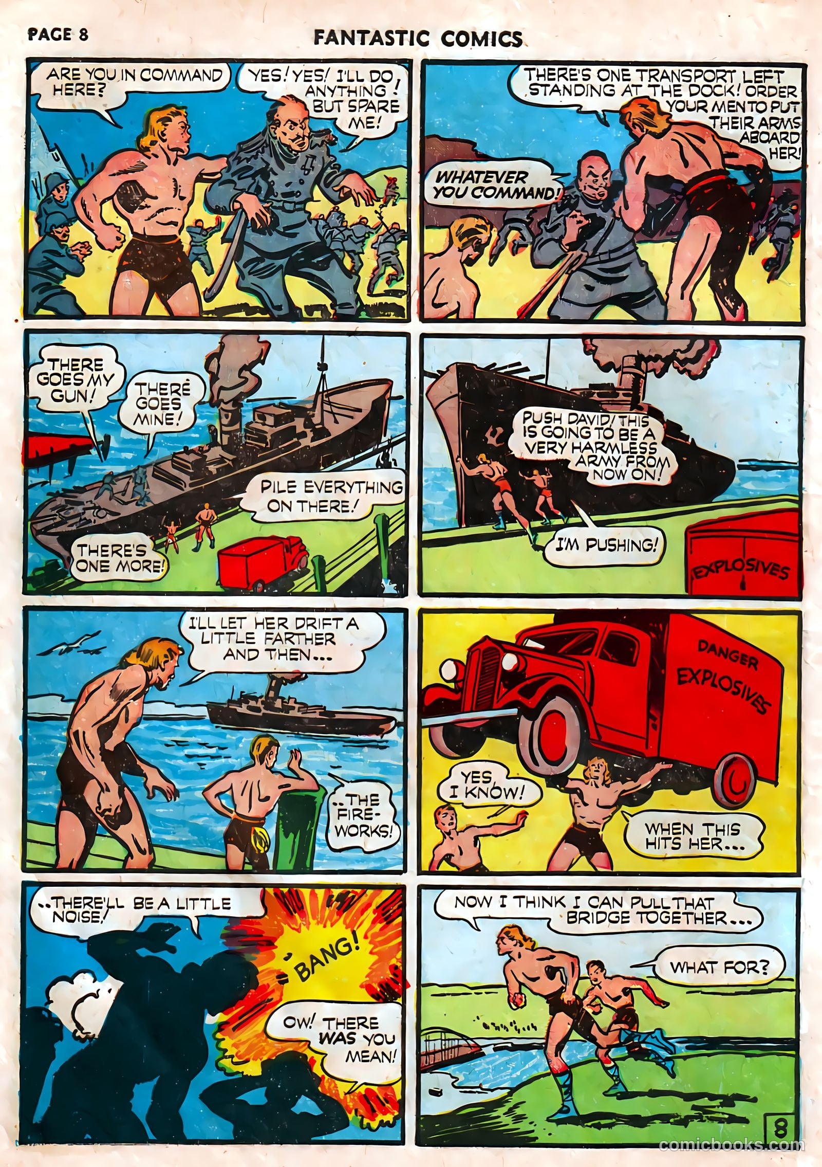 Fantastic Comics #17 — page 10 of 67
