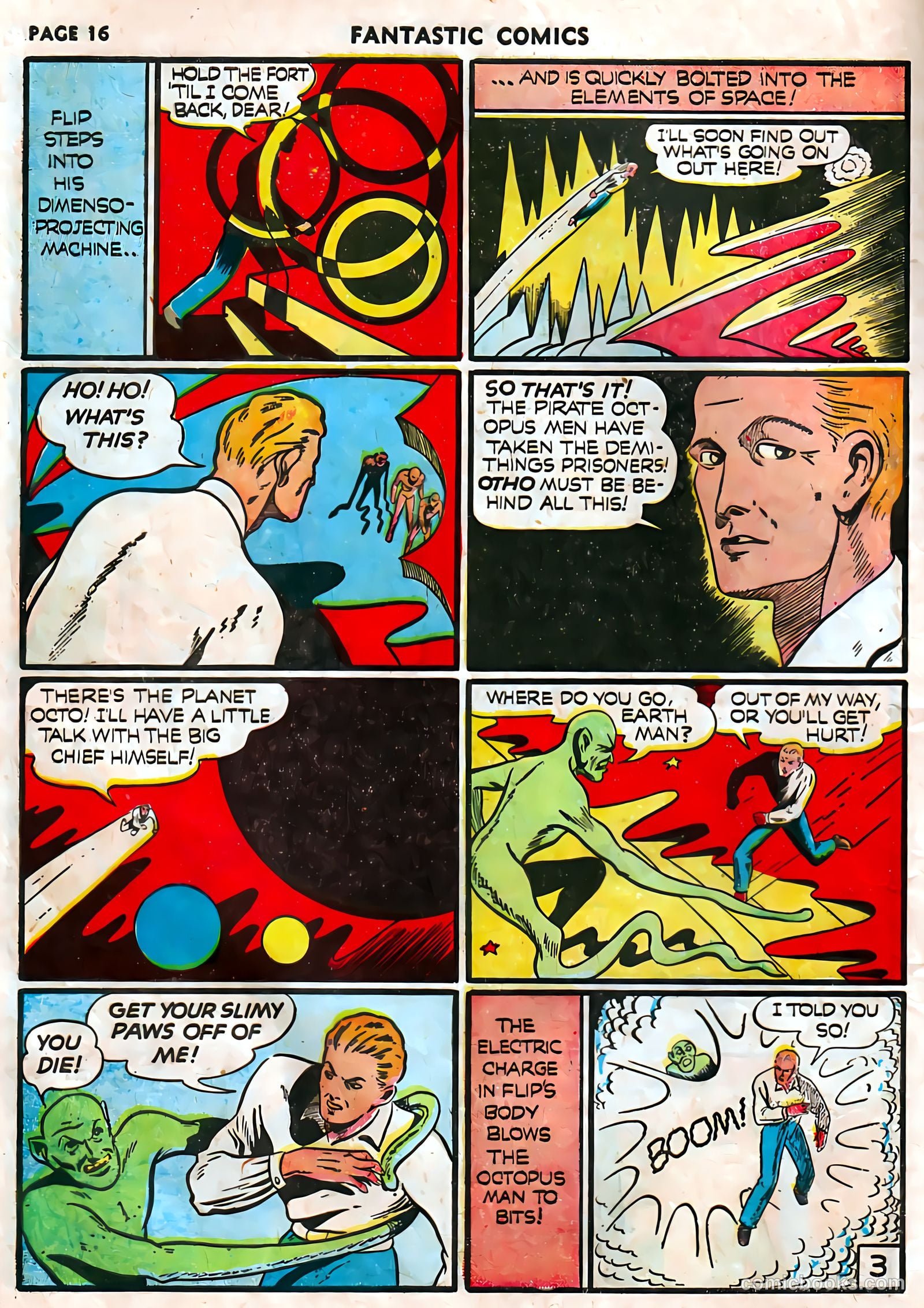 Fantastic Comics #17 — page 18 of 67