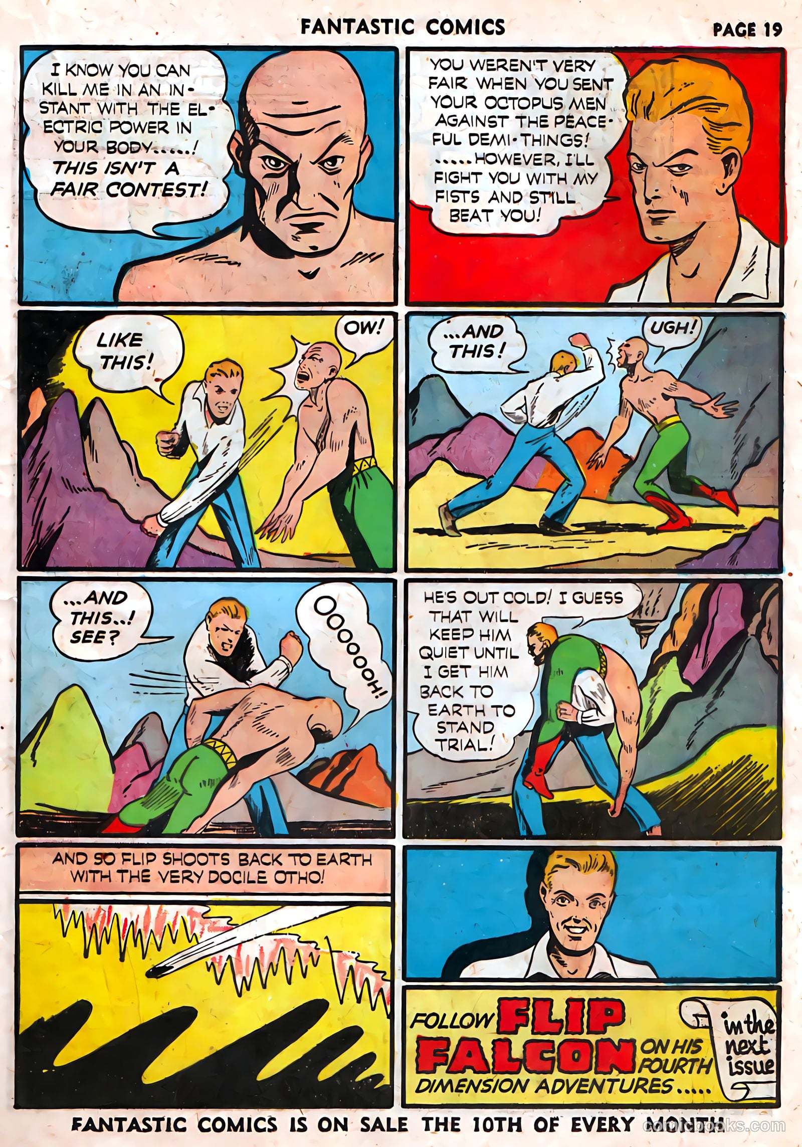 Fantastic Comics #17 — page 21 of 67