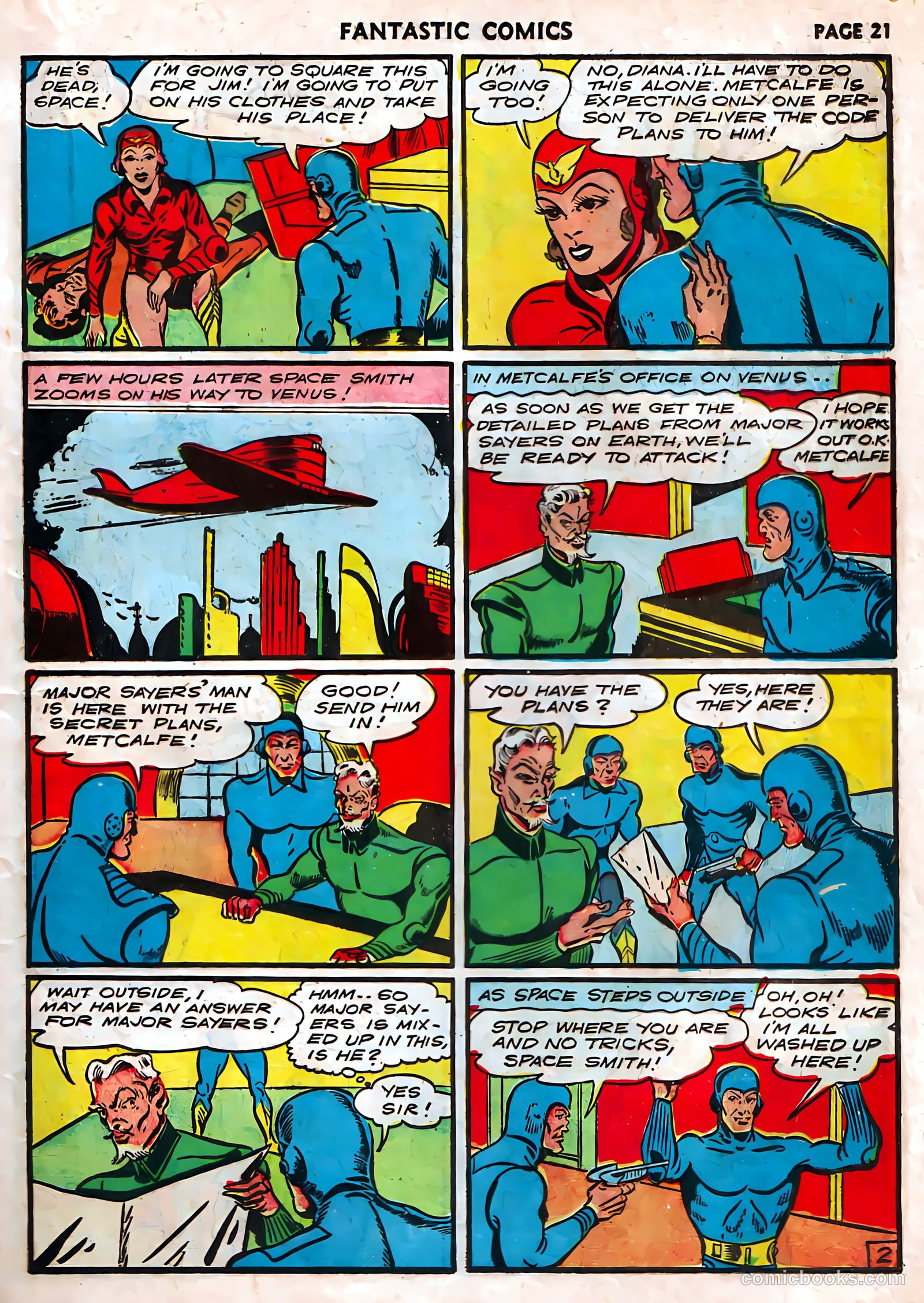 Fantastic Comics #17 — page 23 of 67